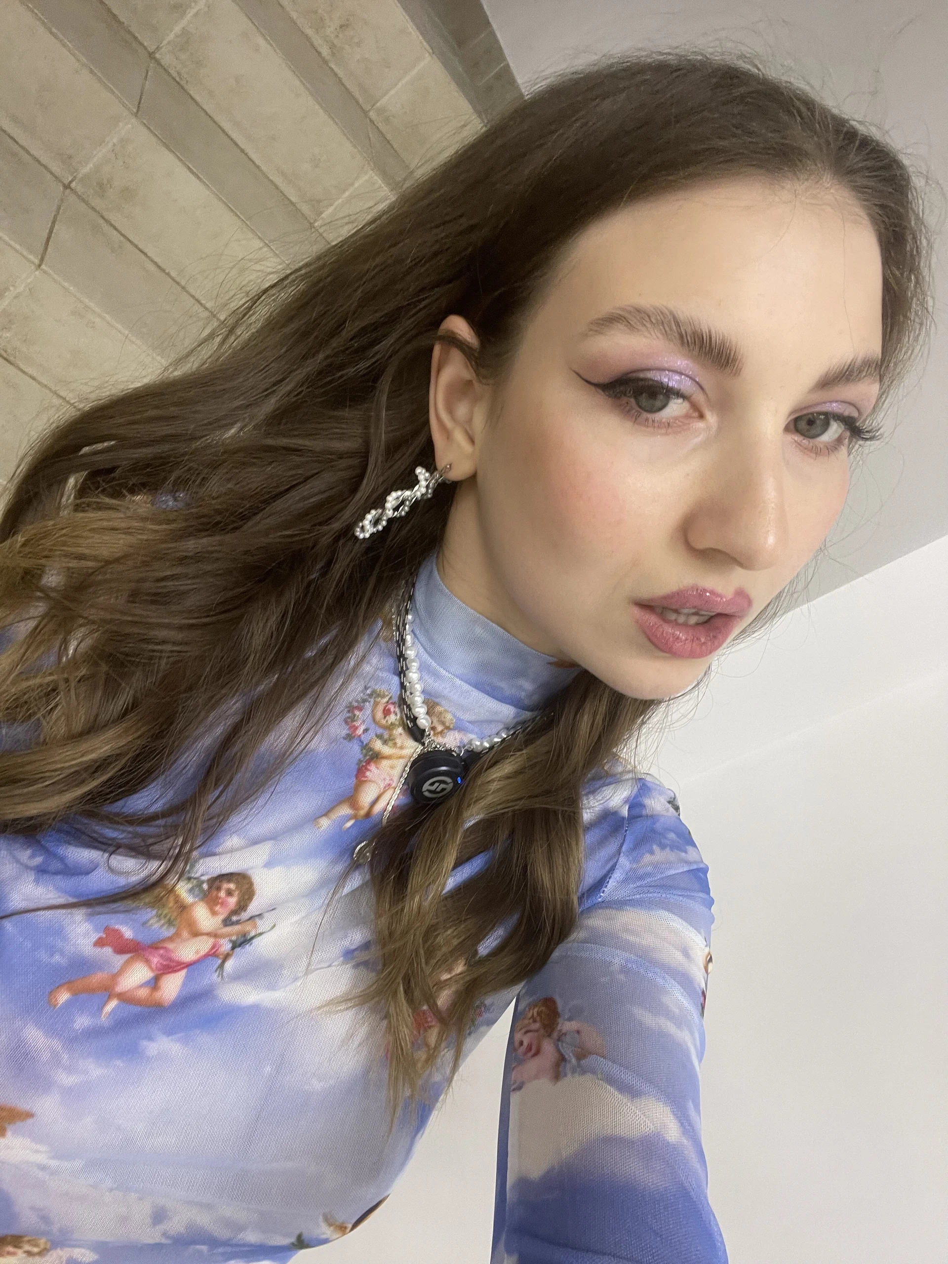 XXX Porn Photo of Nude -LeilaPassion- 26