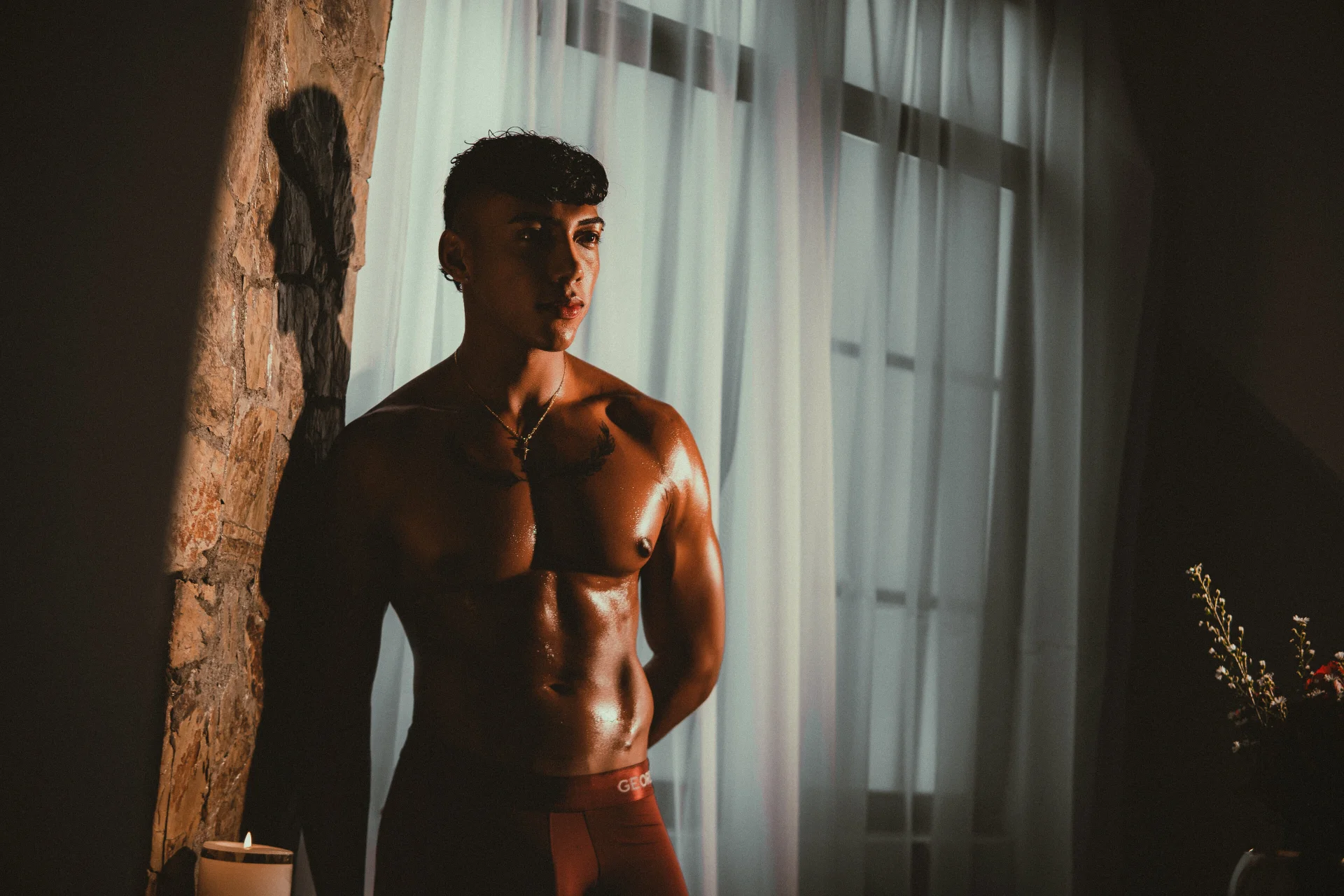 XXX Porn Photo of Nude Bryan_robayo5 19