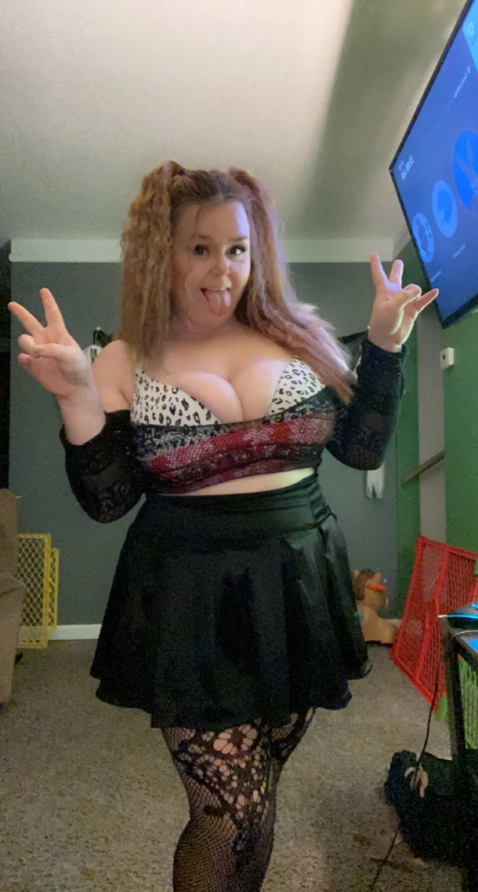 XXX Porn Photo of Nude Laylawixx777 108