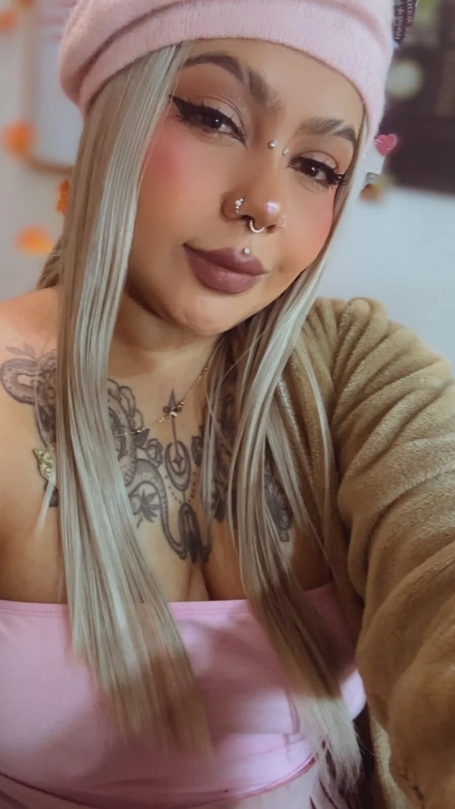 XXX Porn Photo of Nude shayna_manson_ 123