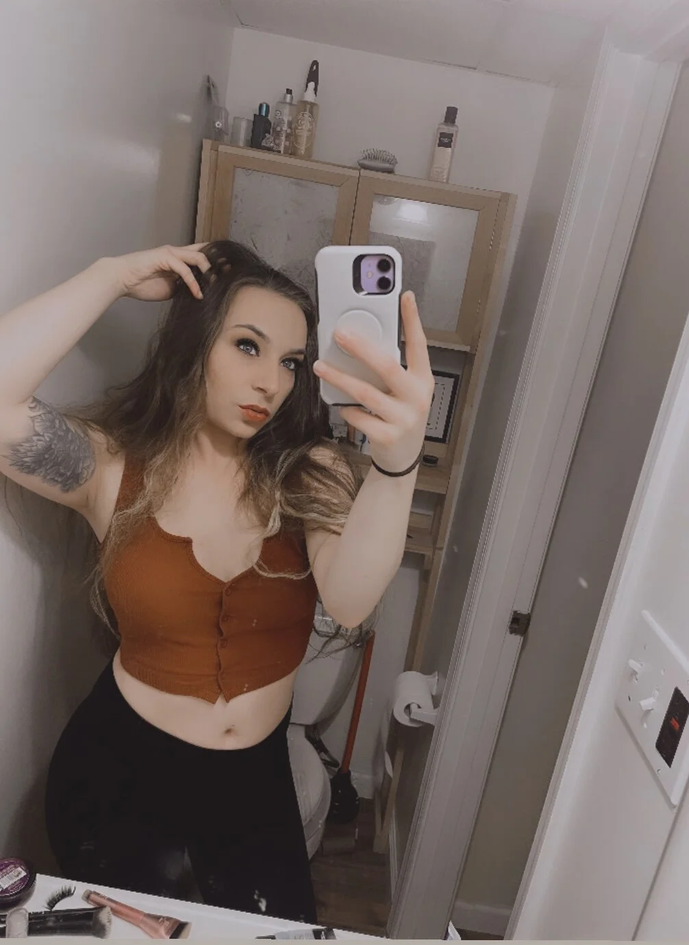 XXX Porn Photo of Nude Fkknspoiledbrat 1