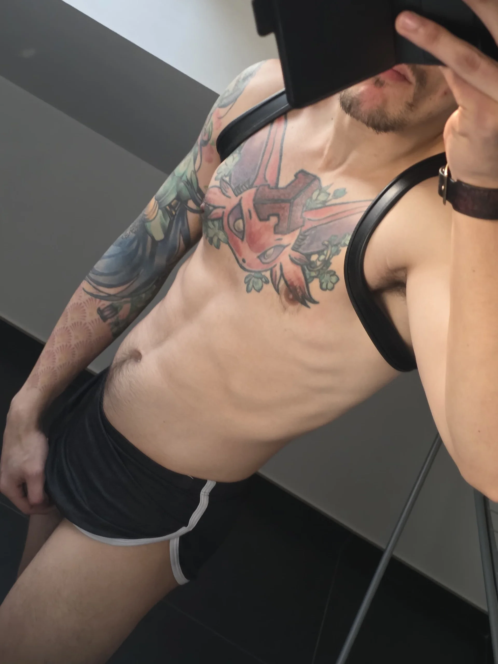 XXX Porn Photo of Nude MstrWulf 2