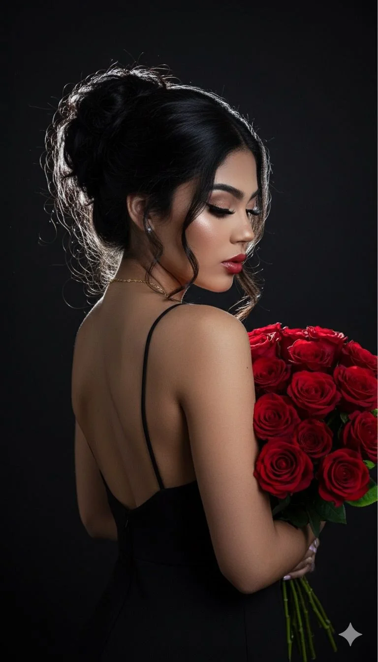 XXX Porn Photo of Nude SusanaHenao 8