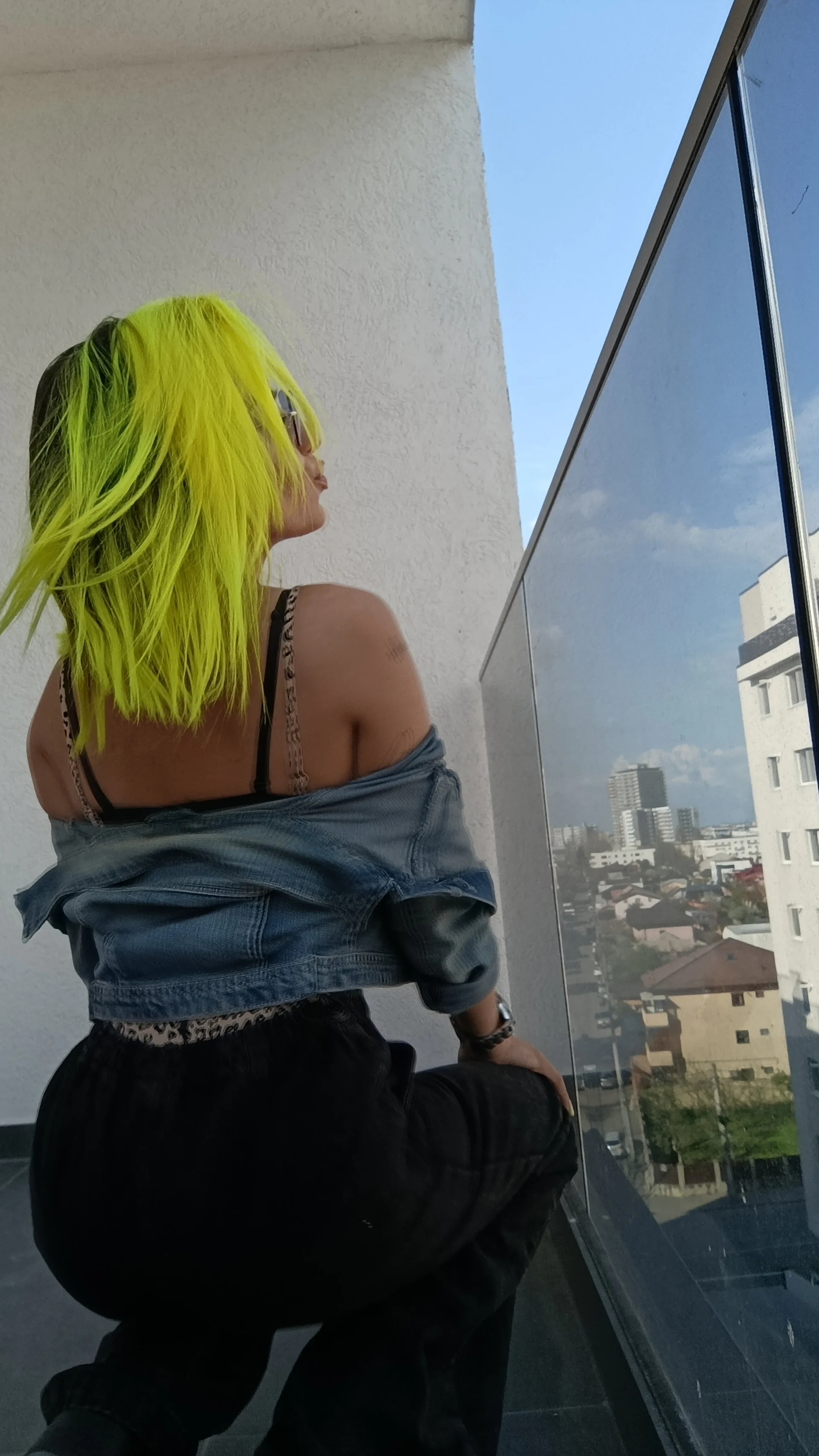 XXX Porn Photo of Nude NeonNymph69 9