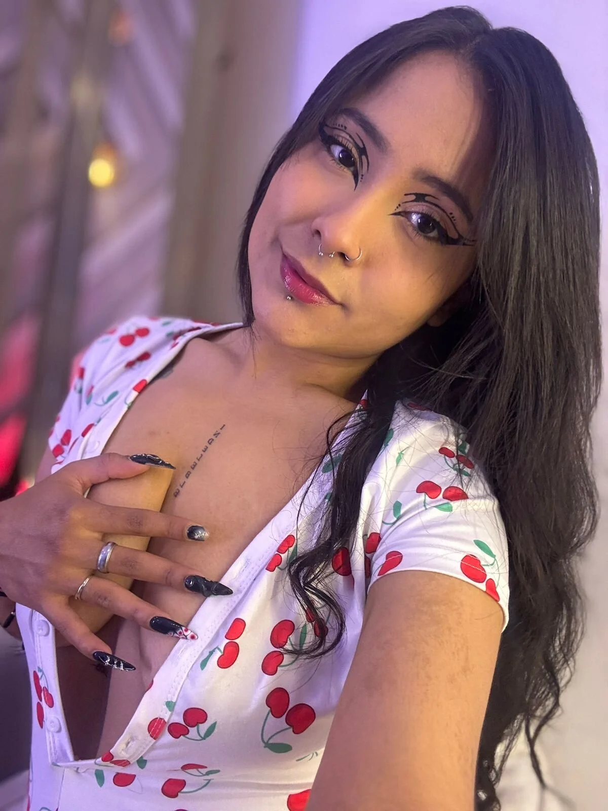 XXX Porn Photo of Nude bela_palmer 3