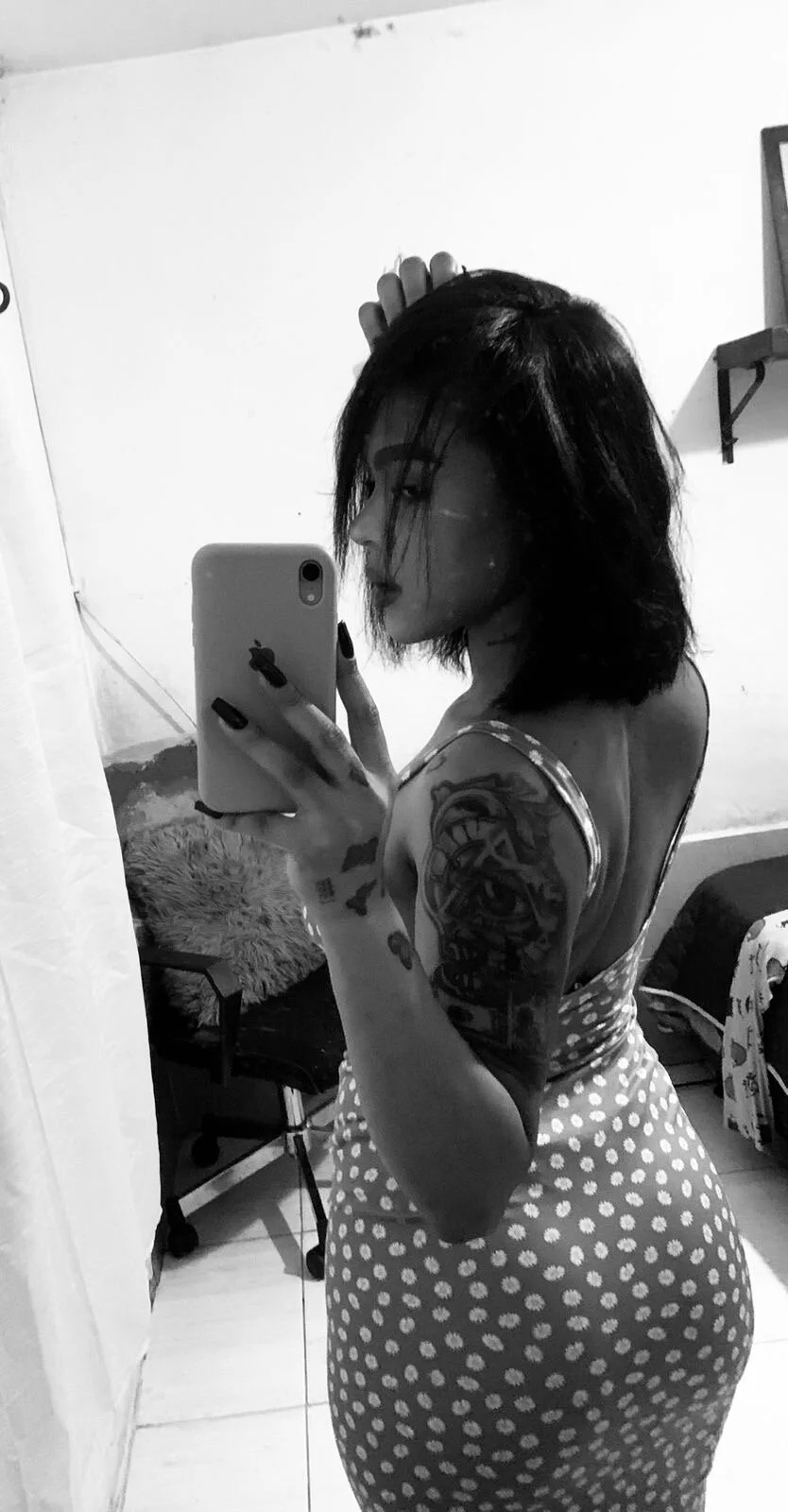 XXX Porn Photo of Nude imchloe_ 2