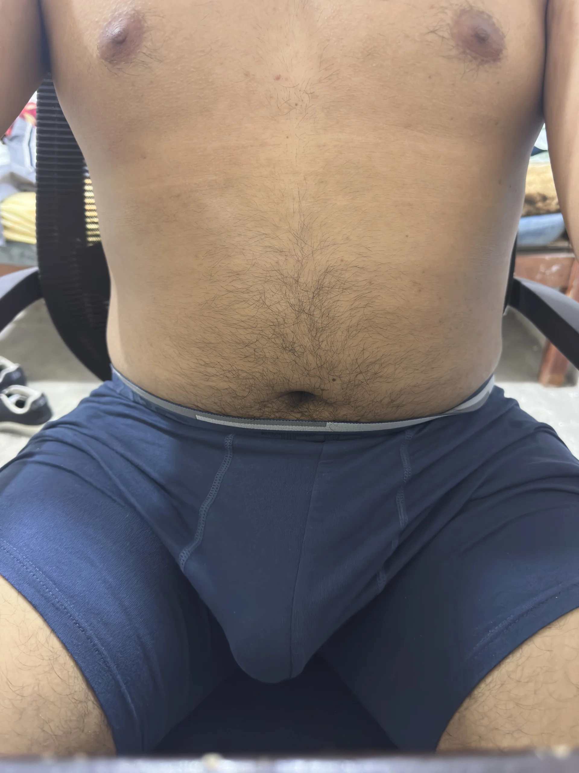 XXX Porn Photo of Nude zhtluis 3