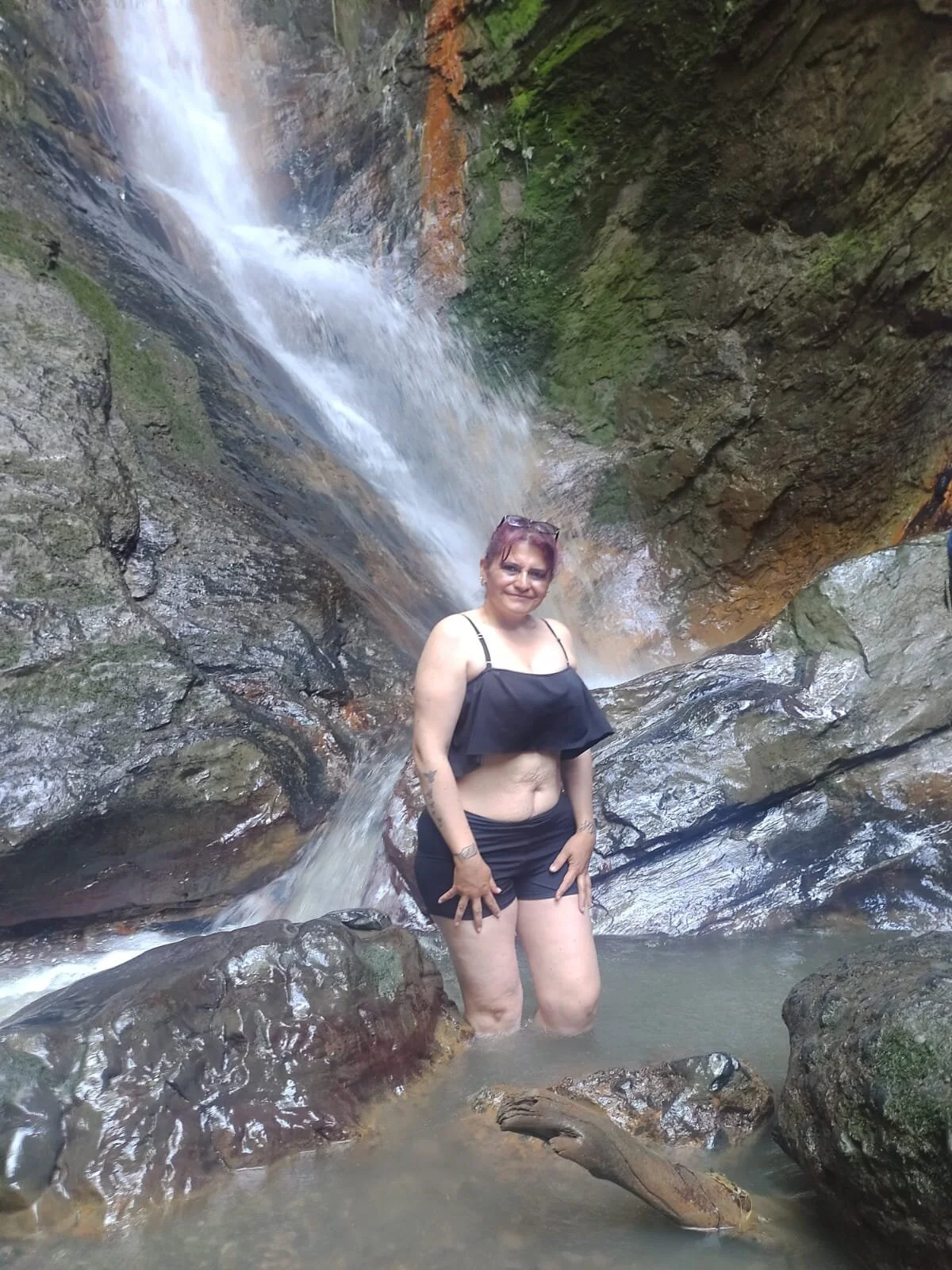 XXX Porn Photo of Nude BiancaSteel 11