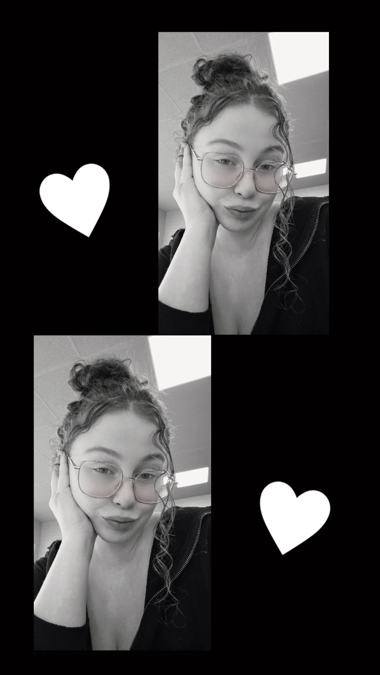 XXX Porn Photo of Nude xoxoameliarose 2