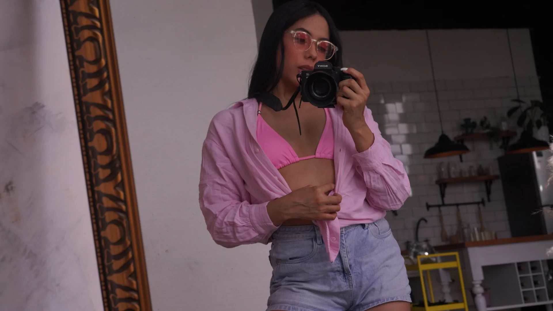 XXX Porn Photo of Nude Megaan___ 2