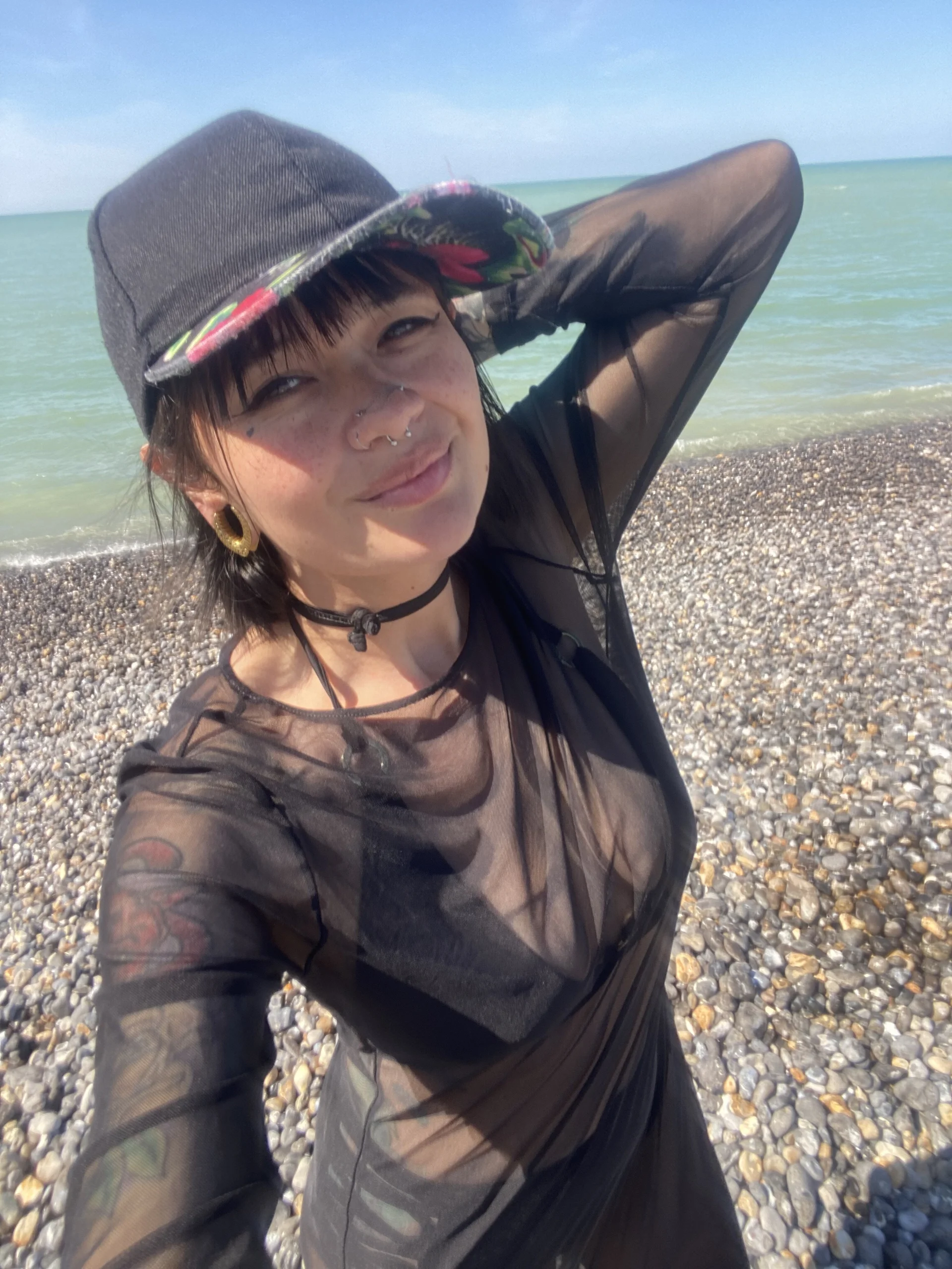 XXX Porn Photo of Nude rousstattoo 73
