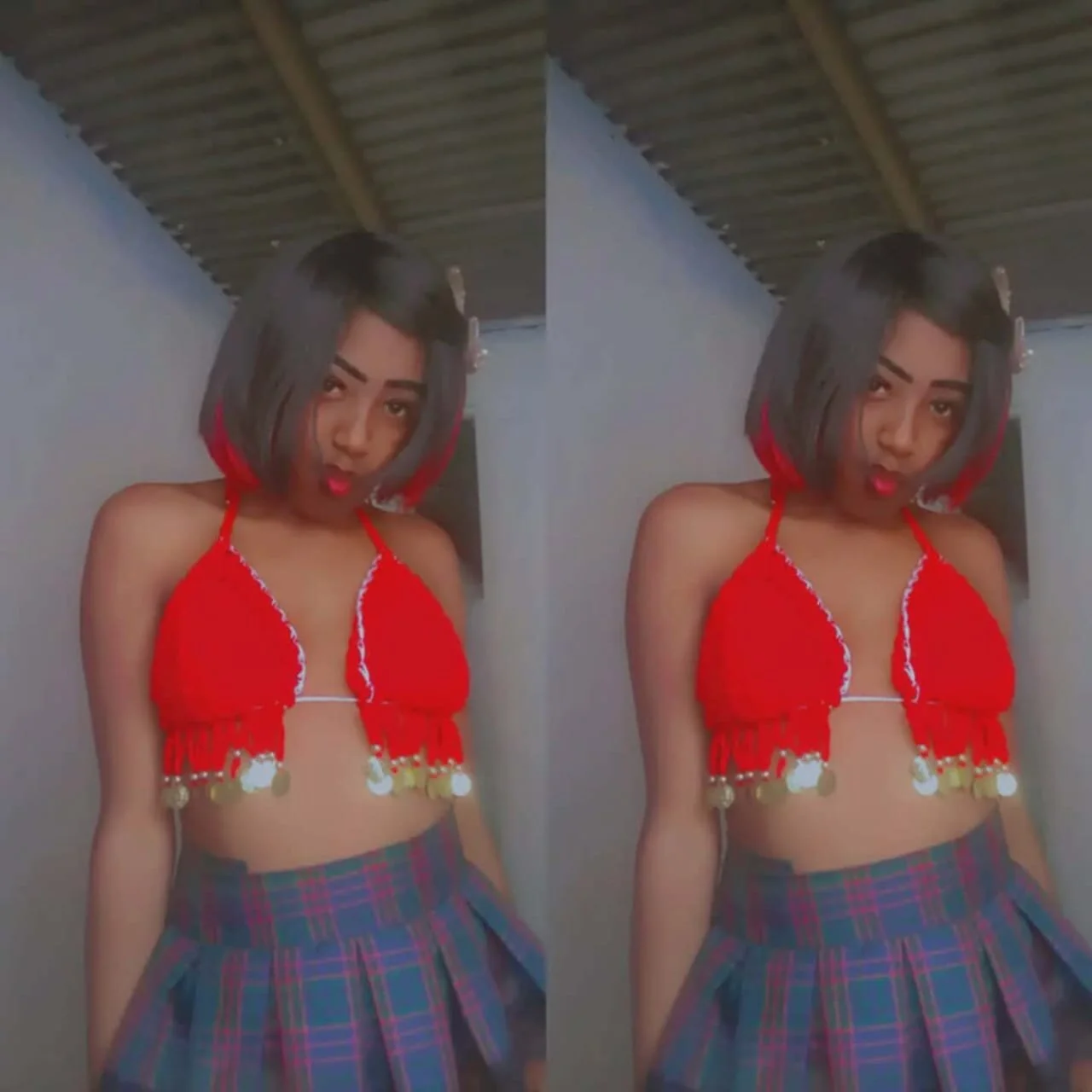 XXX Porn Photo of Nude sharlothks 4