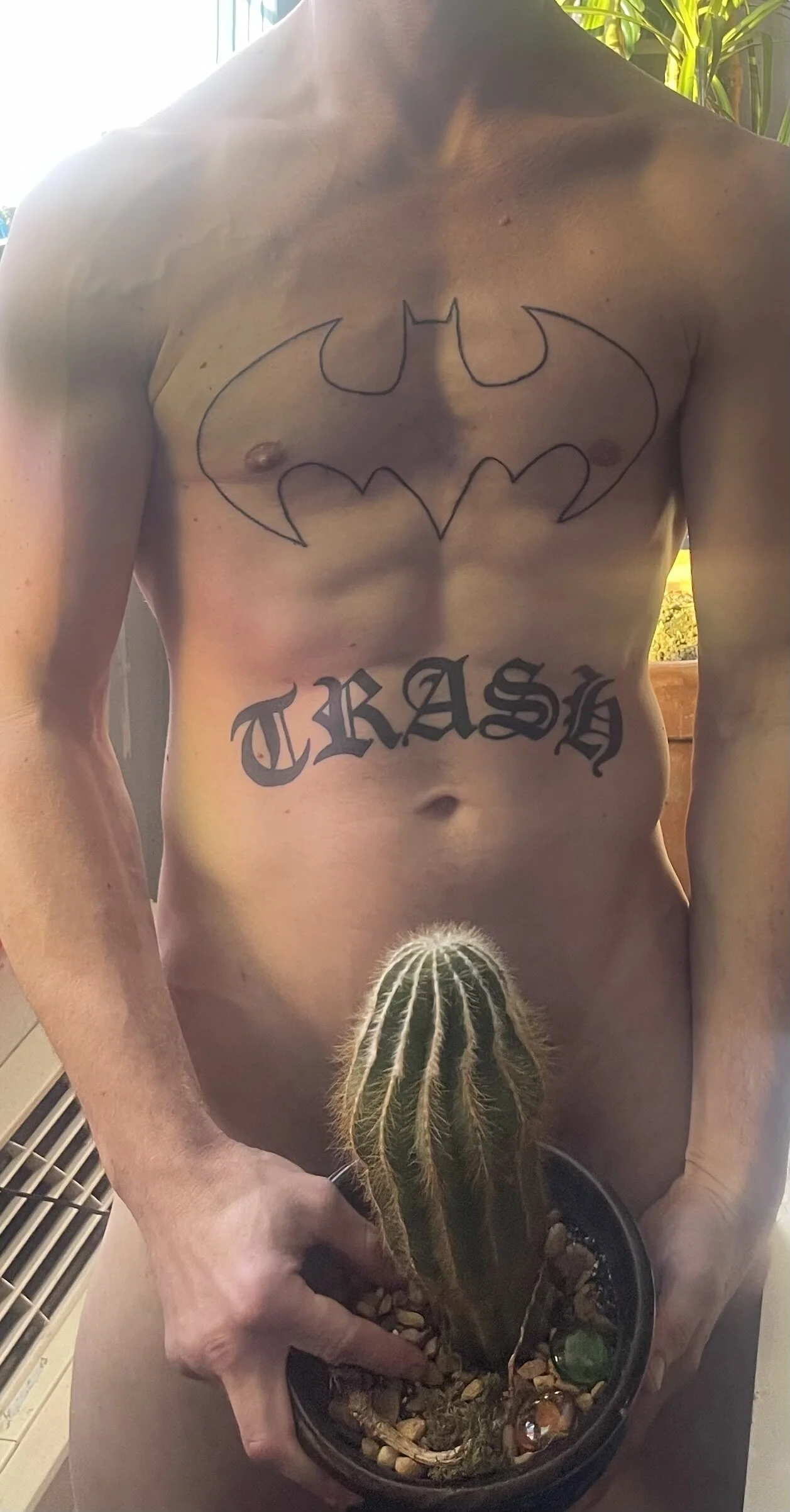 XXX Porn Photo of Nude trash4cash 11
