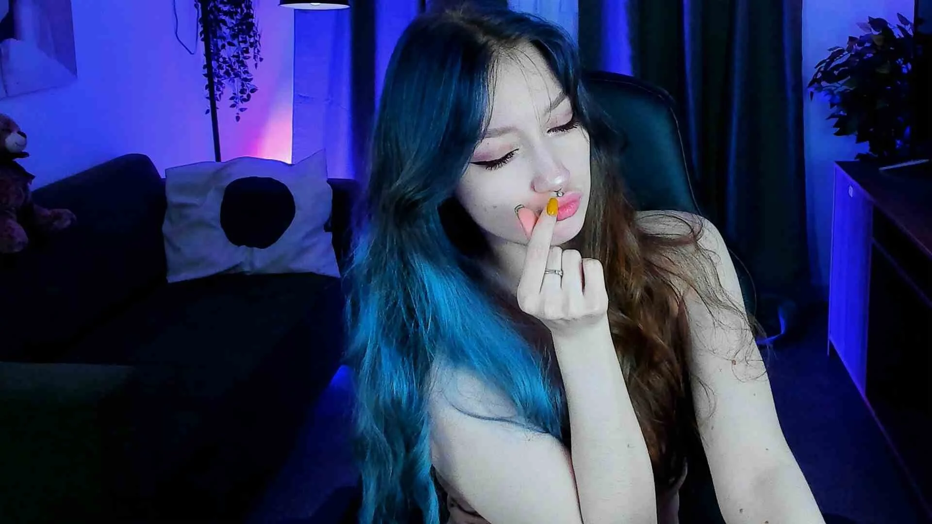 XXX Porn Photo of Nude LiliLuna 72