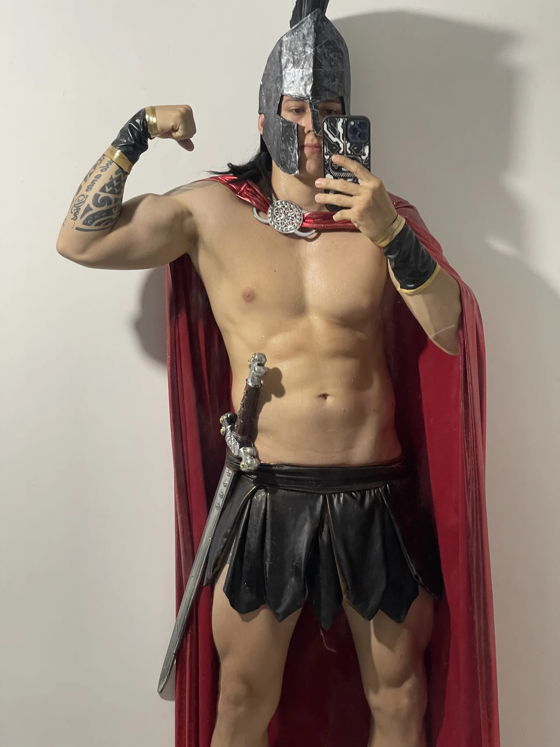 XXX Porn Photo of Nude Muscle_King_Cum 196