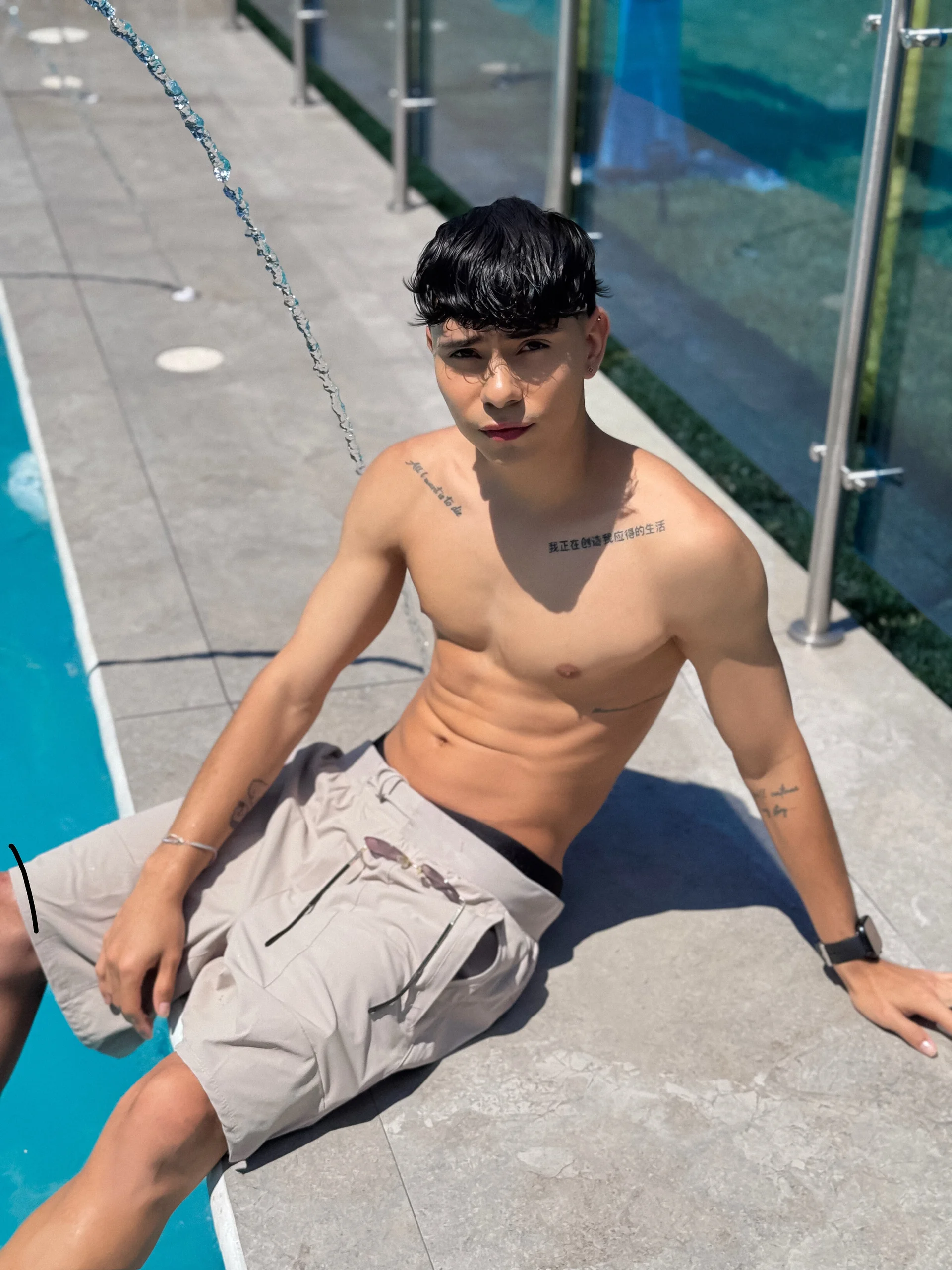 XXX Porn Photo of Nude AndresM001 9