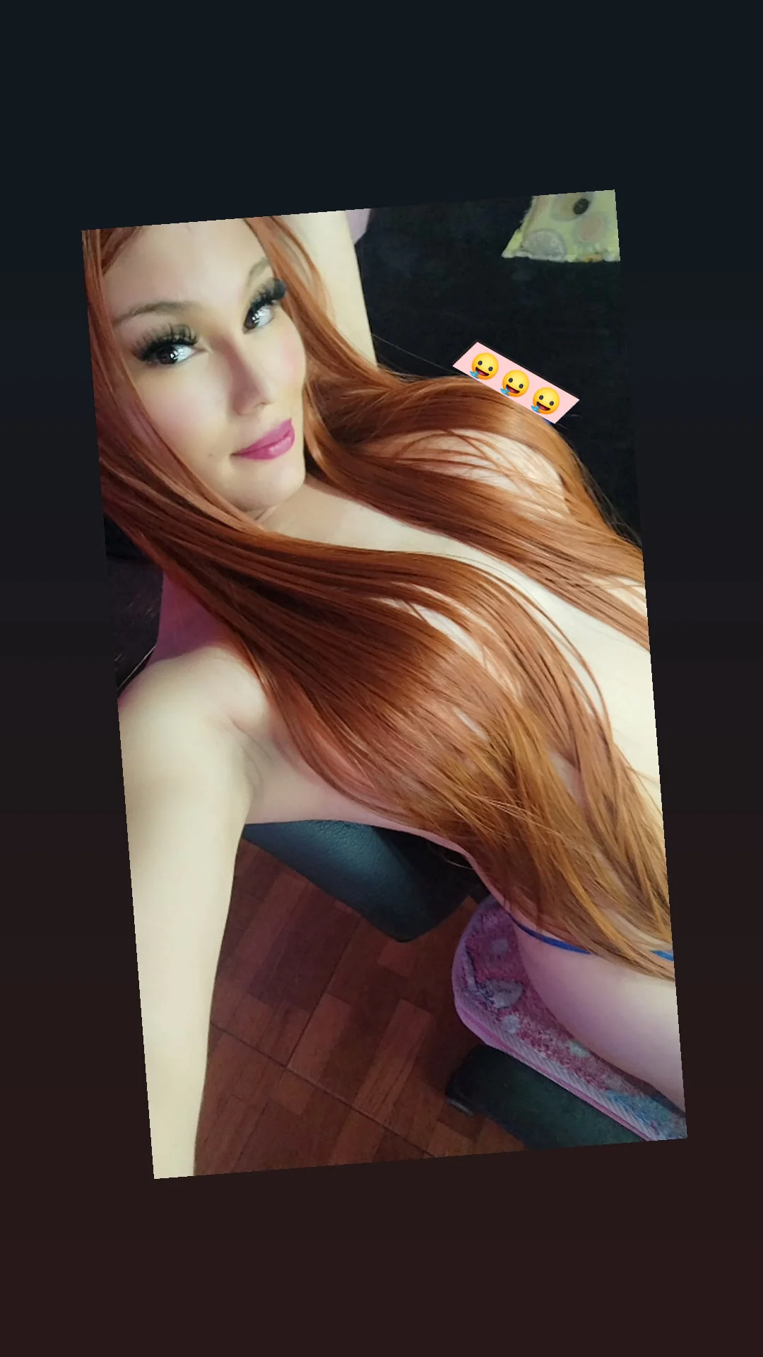 XXX Porn Photo of Nude foxx_evelyn 15