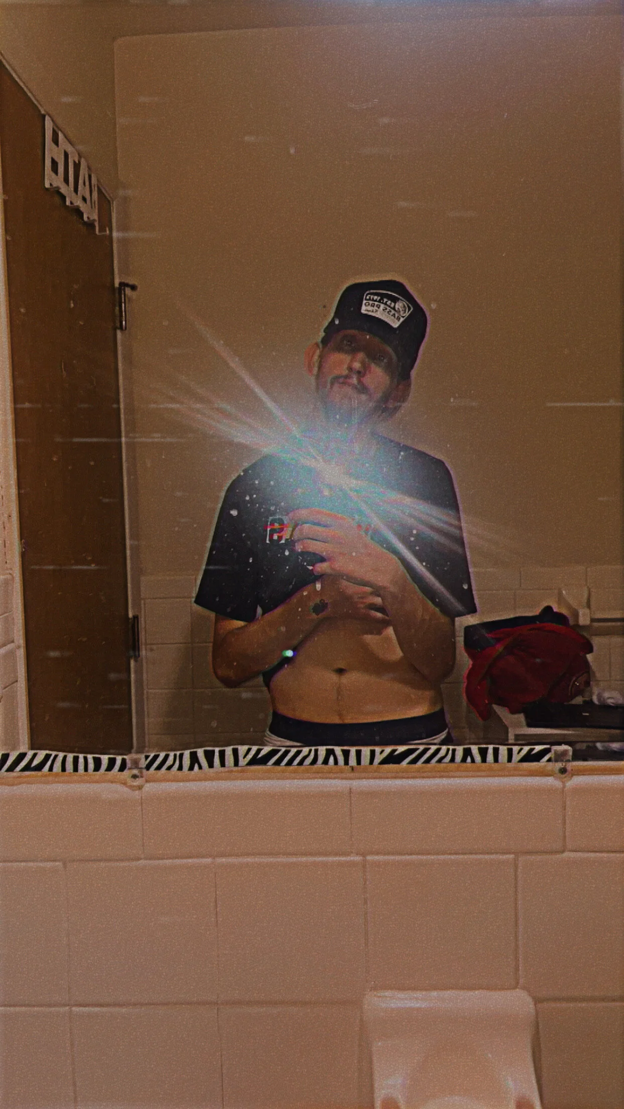 XXX Porn Photo of Nude TheCougarTamingCowboy 6