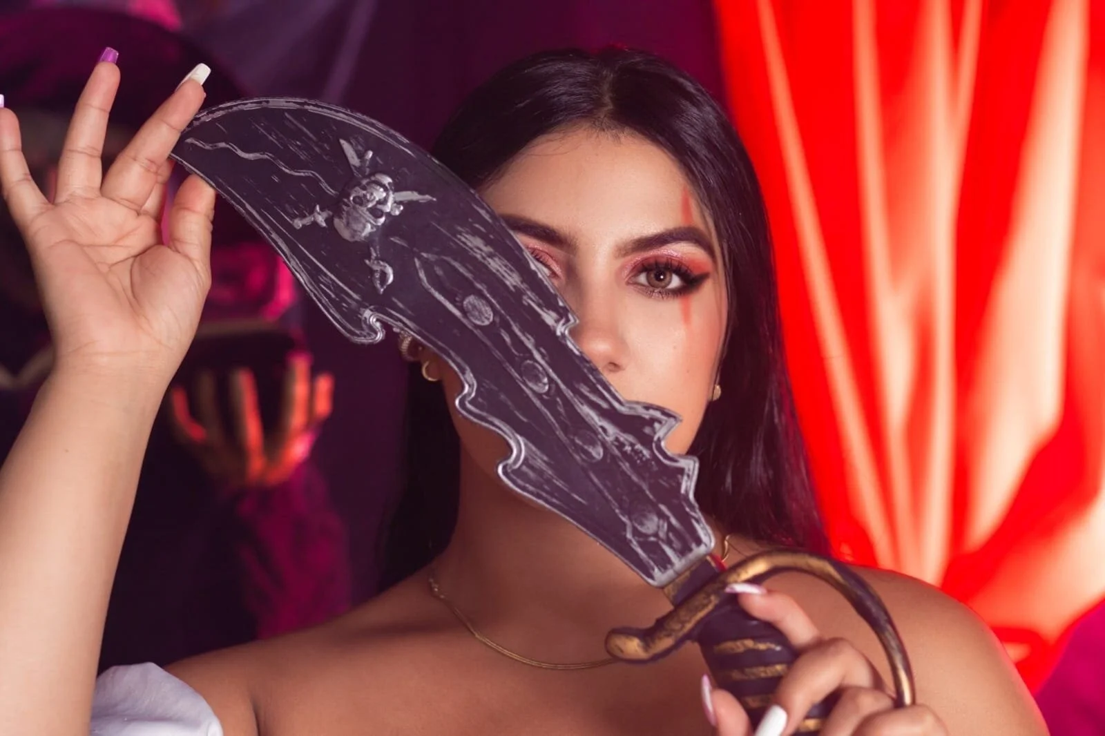 XXX Porn Photo of Nude PaulinaDuarte 69