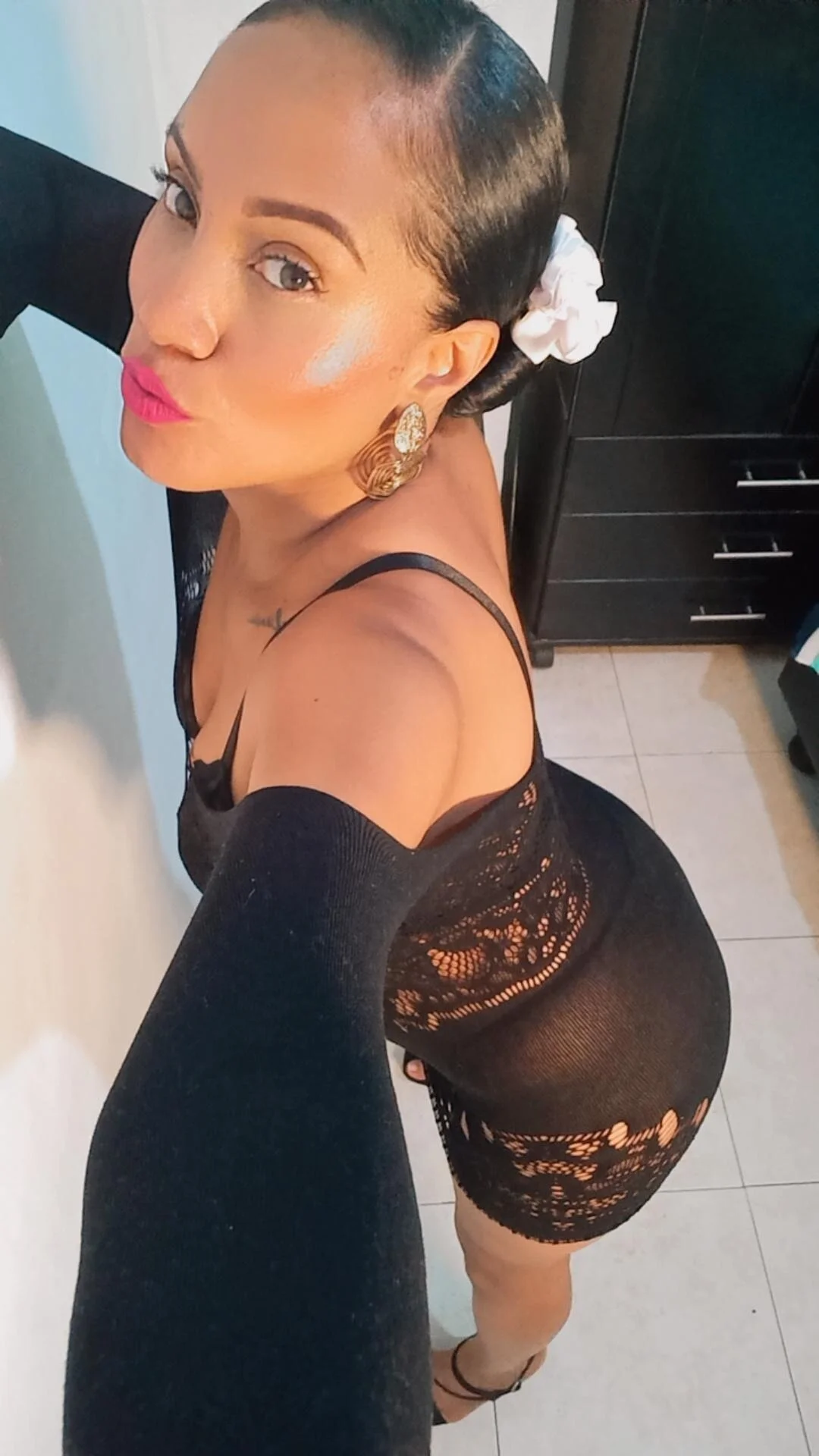 XXX Porn Photo of Nude AdelaHaneix 8