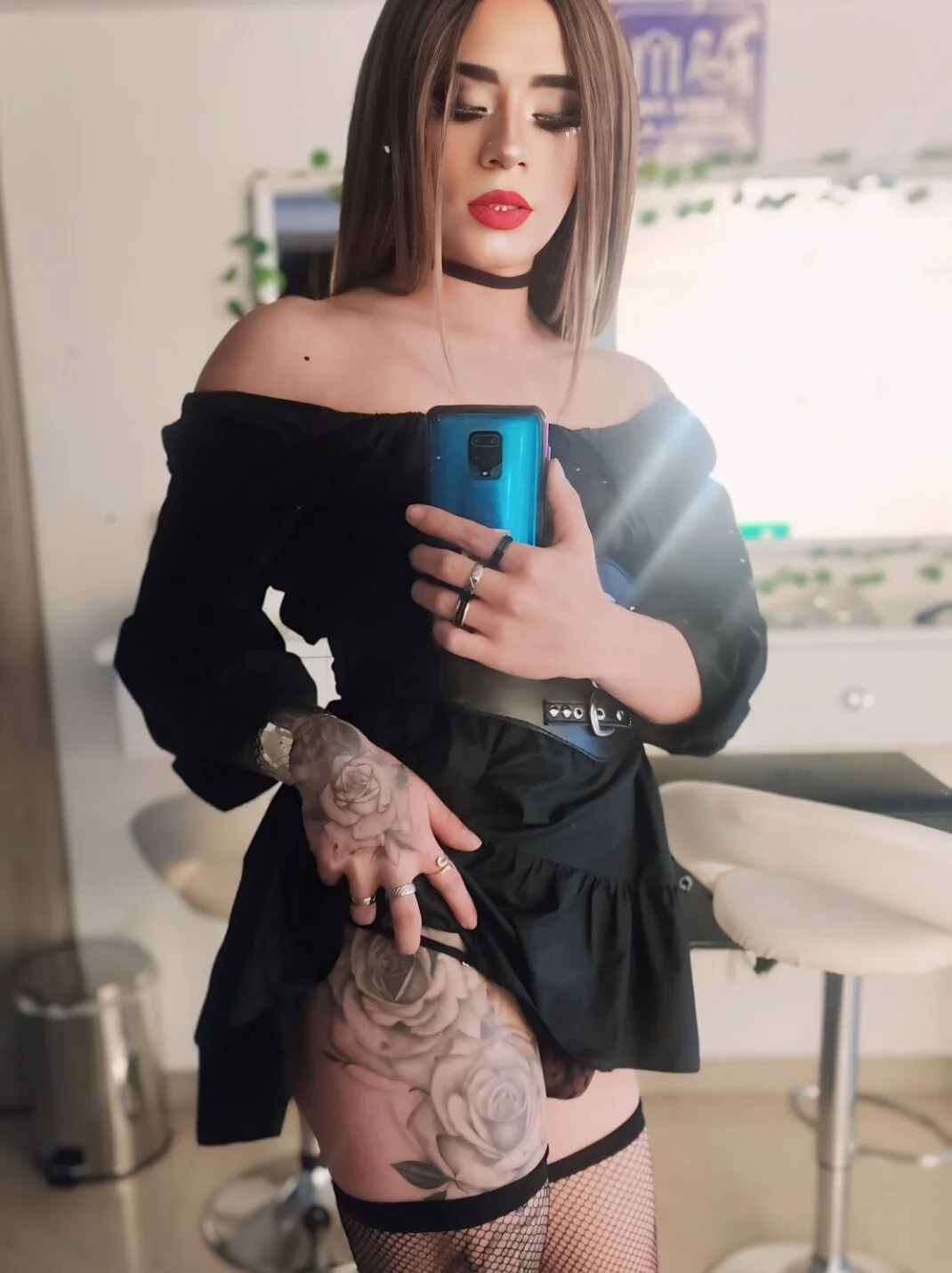 XXX Porn Photo of Nude freya_goddes_ 41