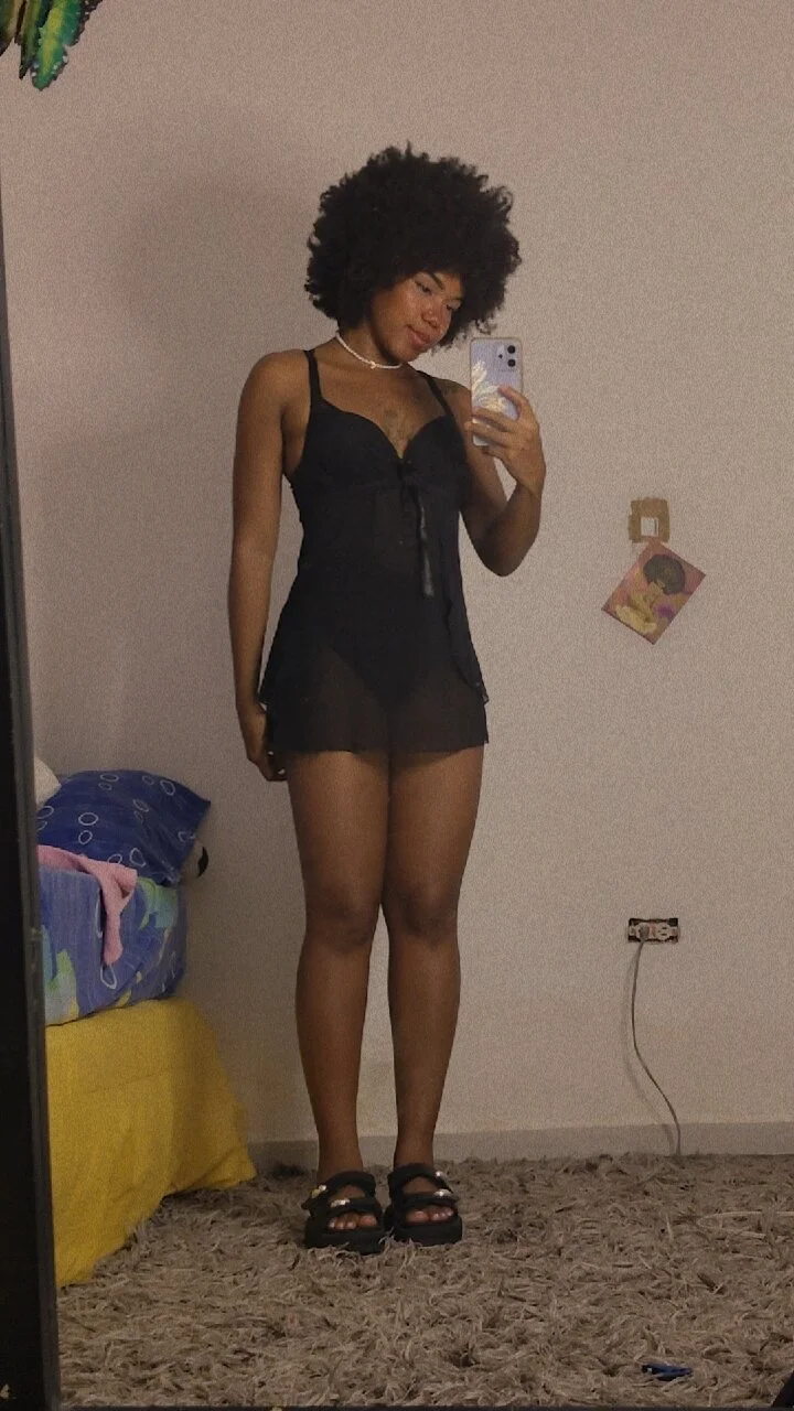 XXX Porn Photo of Nude AriLennox_ 12
