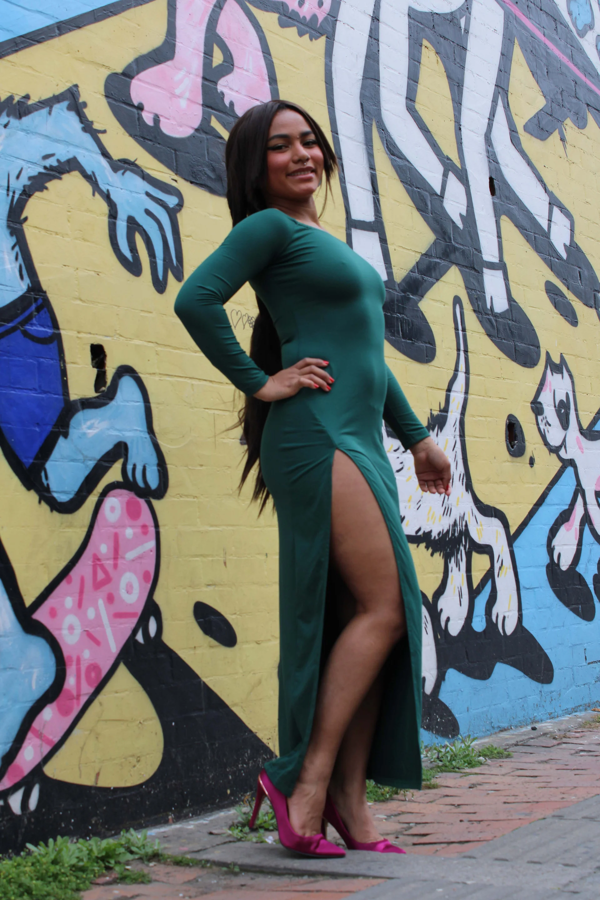 XXX Porn Photo of Nude candy-paris 2