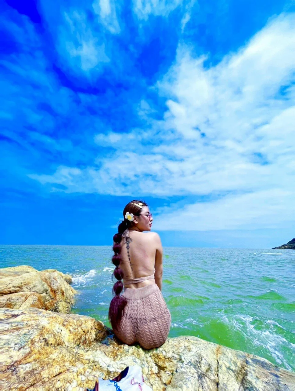 XXX Porn Photo of Nude NinaSin 13