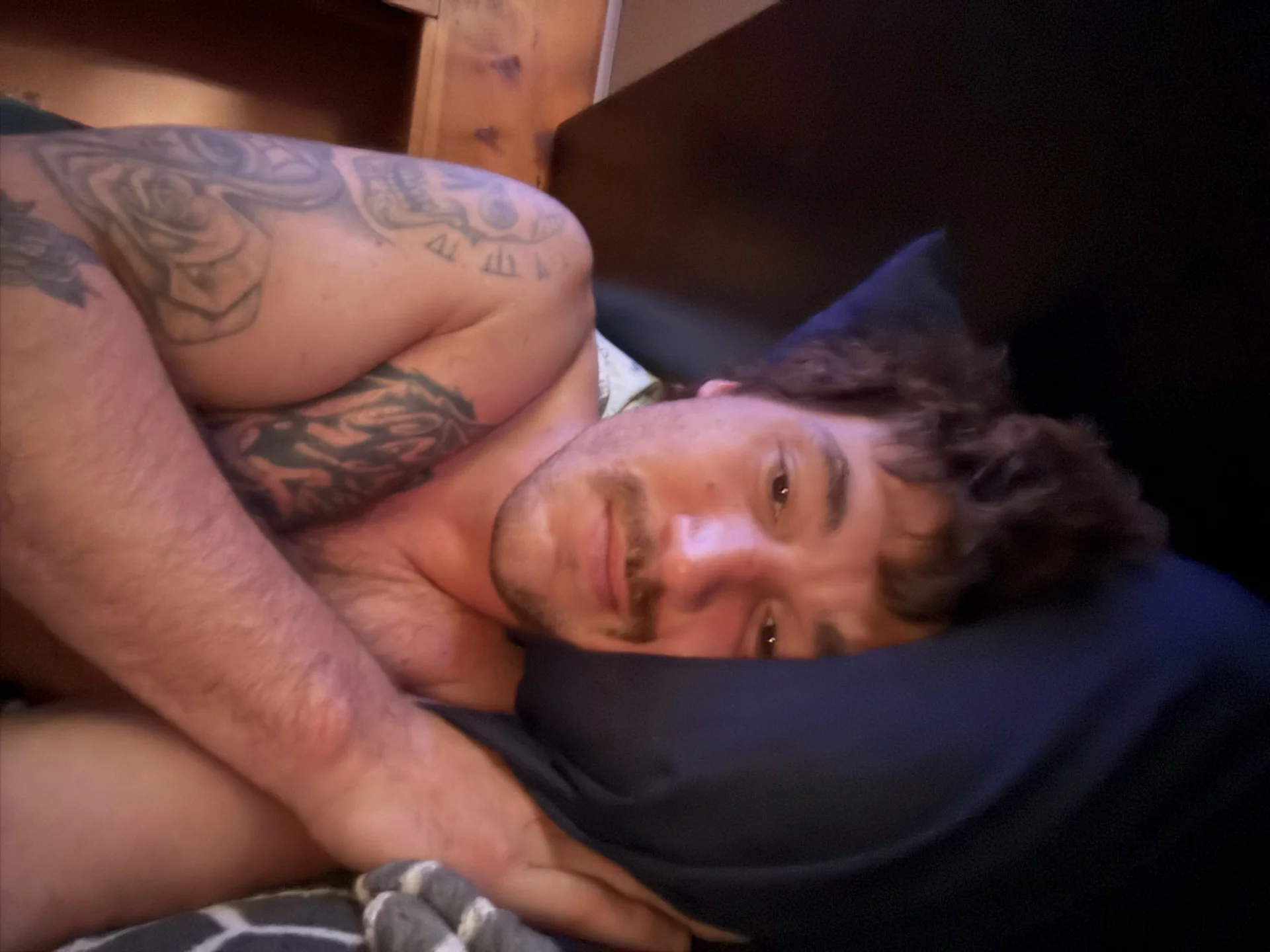 XXX Porn Photo of Nude Tumblecockweed 18
