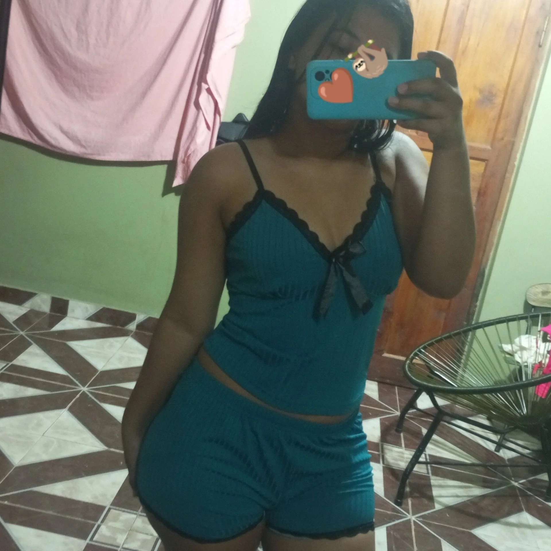 XXX Porn Photo of Nude BurningShebeen 4