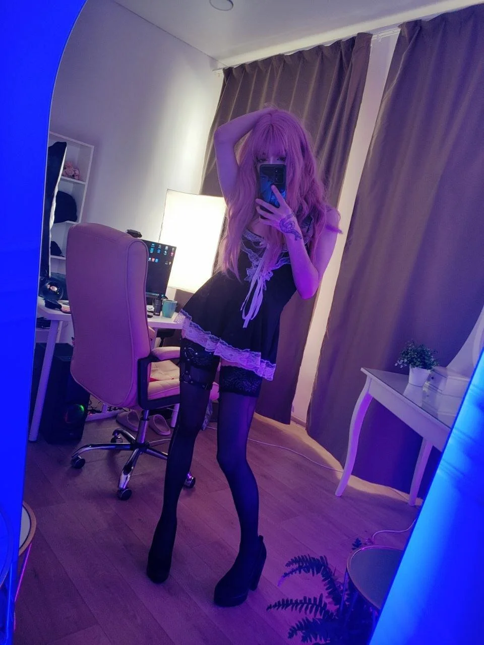 XXX Porn Photo of Nude foxxetty_ 5