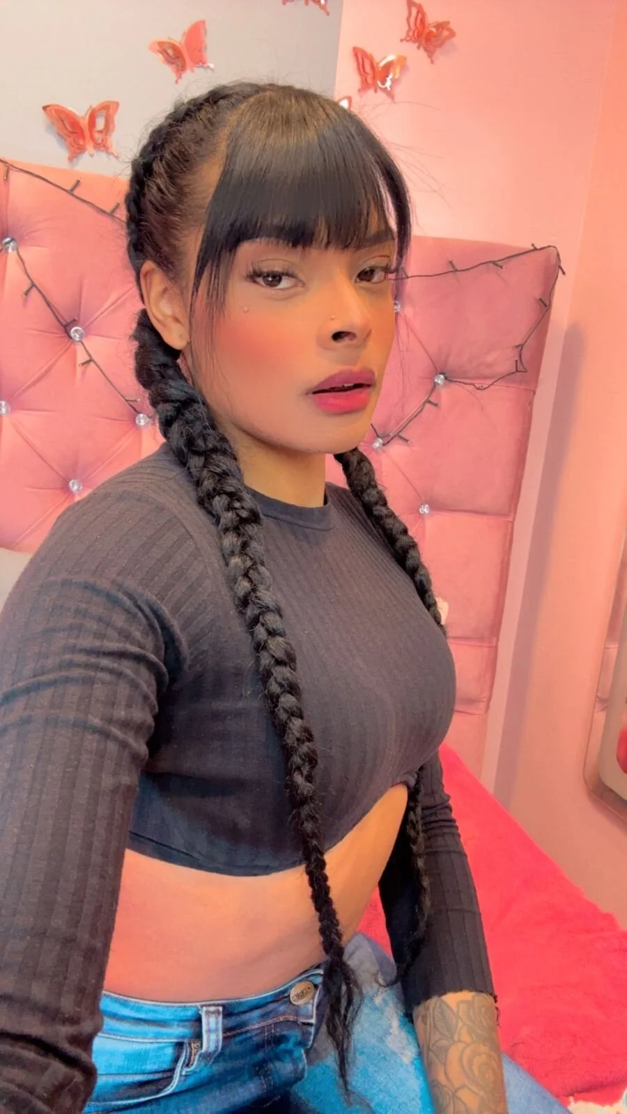 XXX Porn Photo of Nude EmmaEbony_ 240