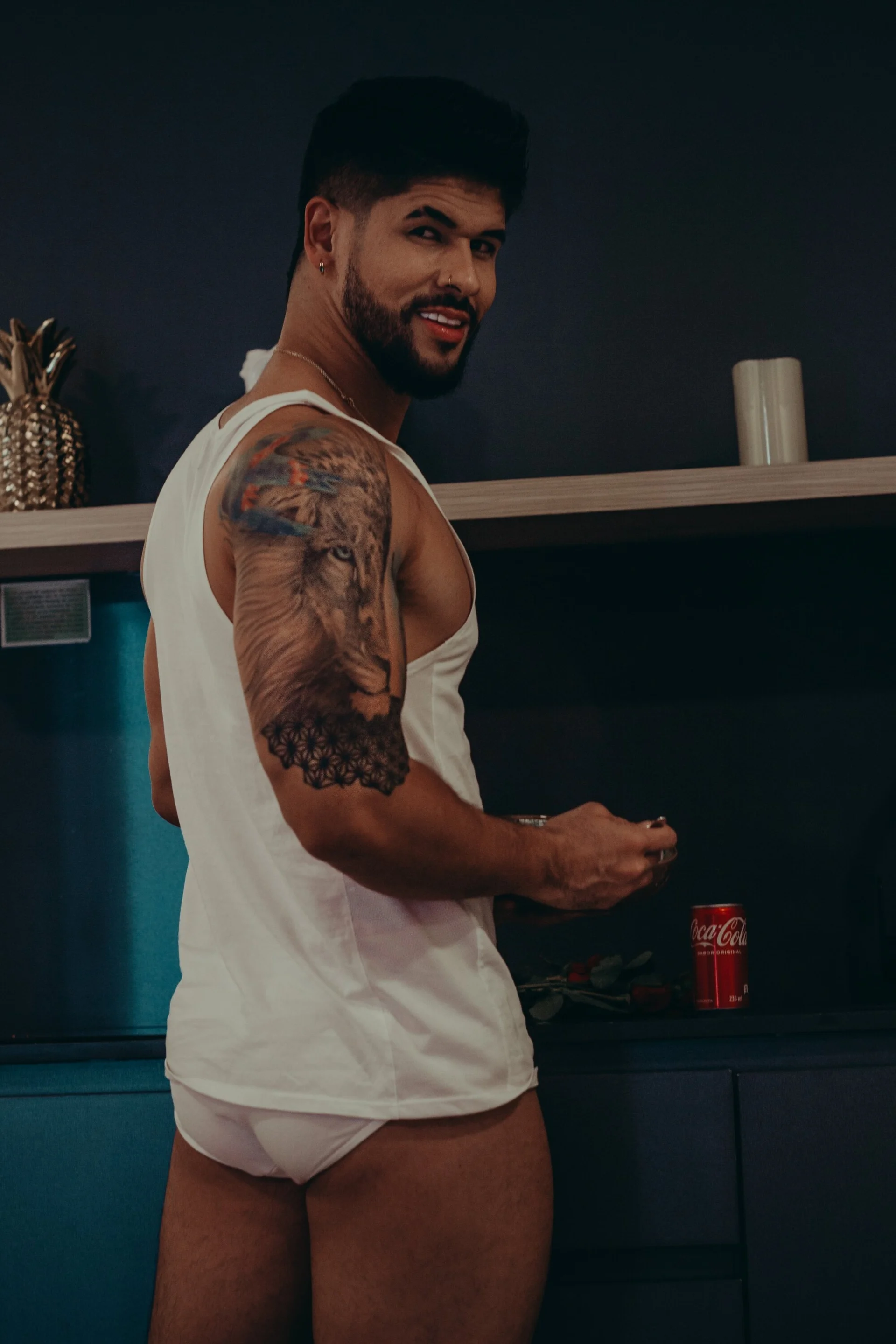 XXX Porn Photo of Nude Petesevans 24