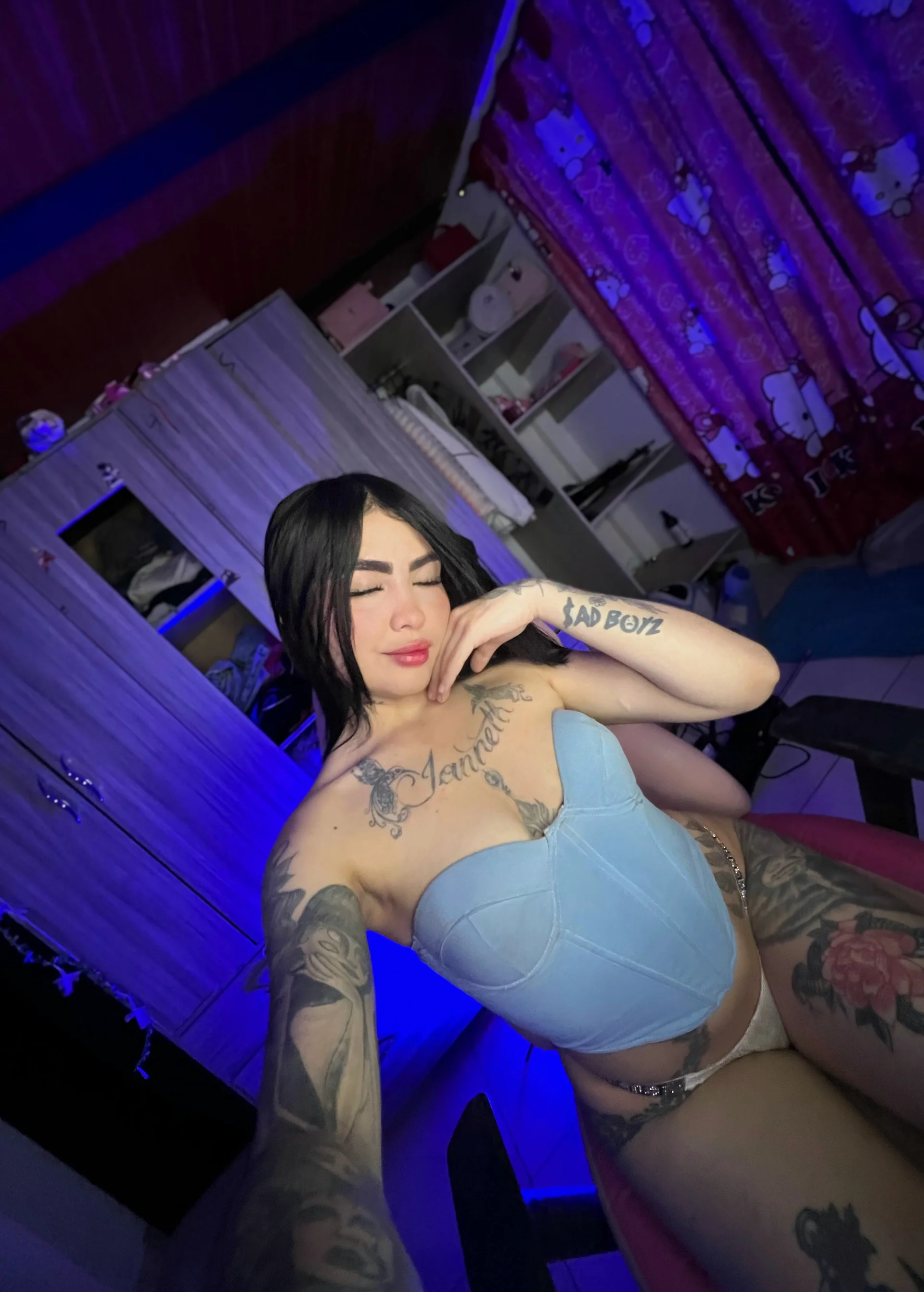 XXX Porn Photo of Nude MiaHouston_23 5