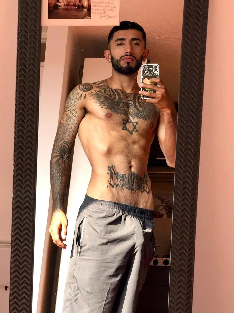 XXX Porn Photo of Nude sofiandnick_smith 1