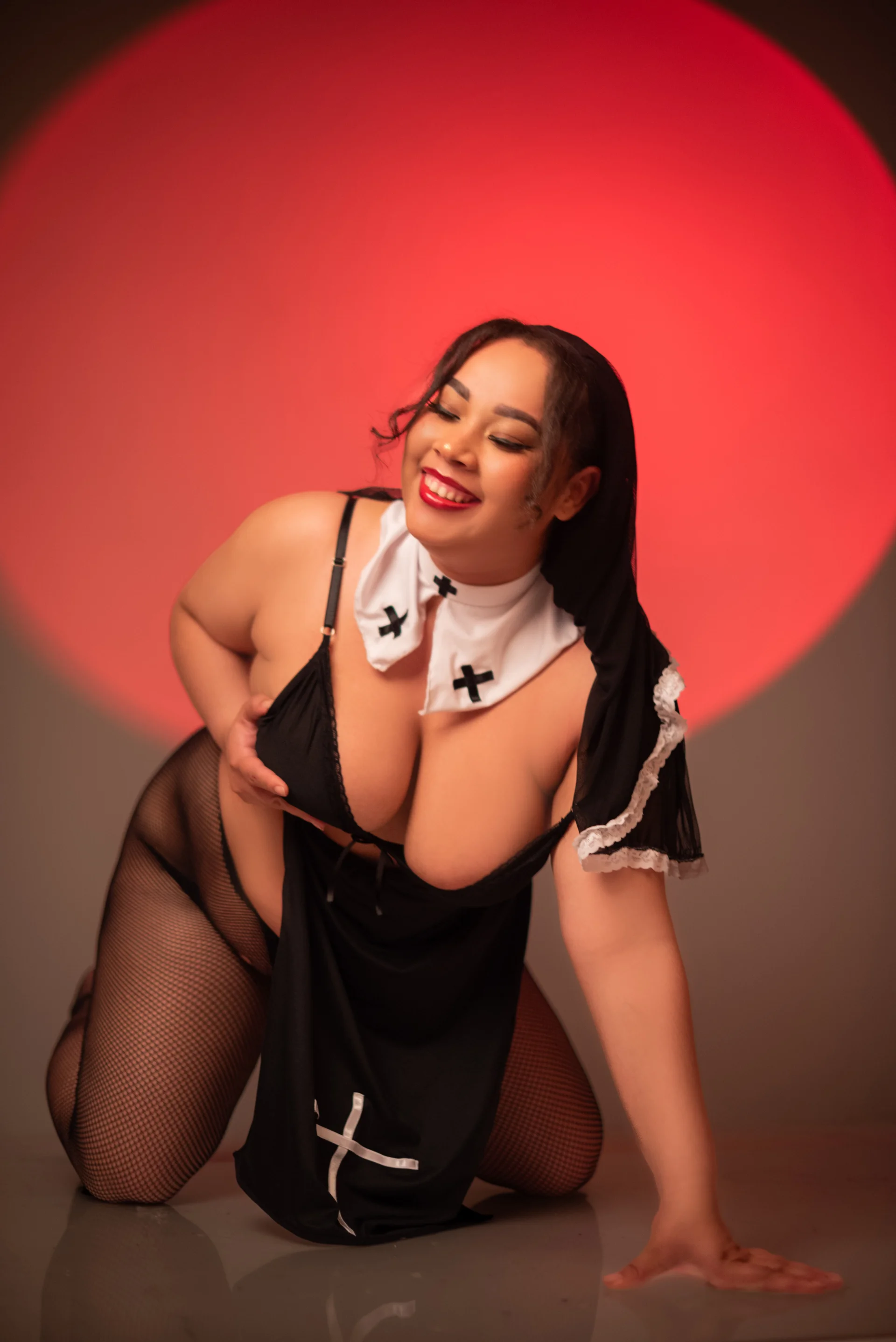 XXX Porn Photo of Nude ThaliaBrookss_ 21