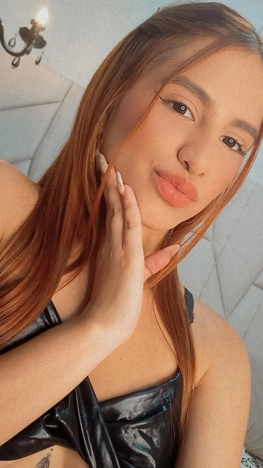 XXX Porn Photo of Nude AnthonelaDuque 103