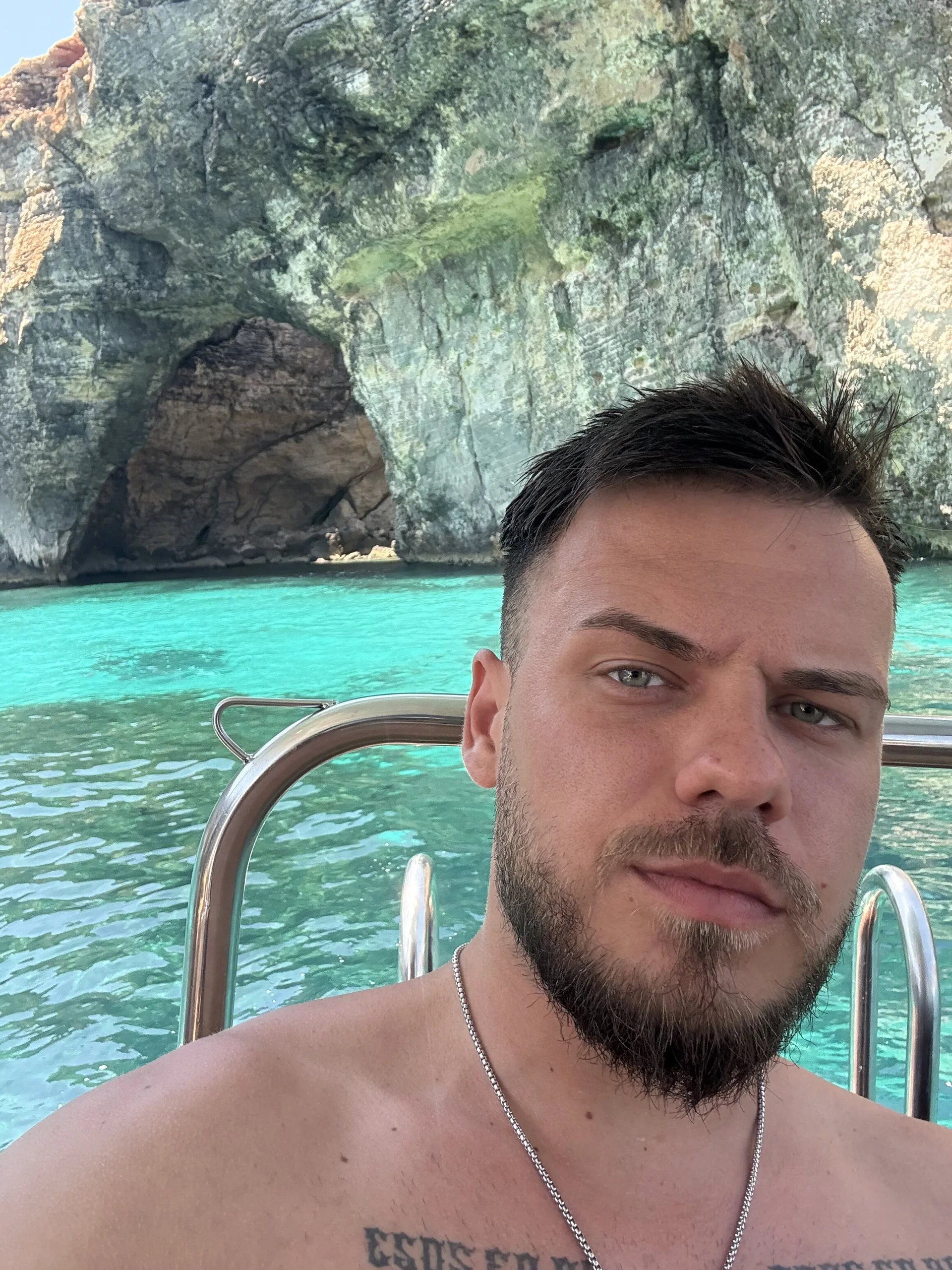 XXX Porn Photo of Nude CLOUDYJULIUS 16
