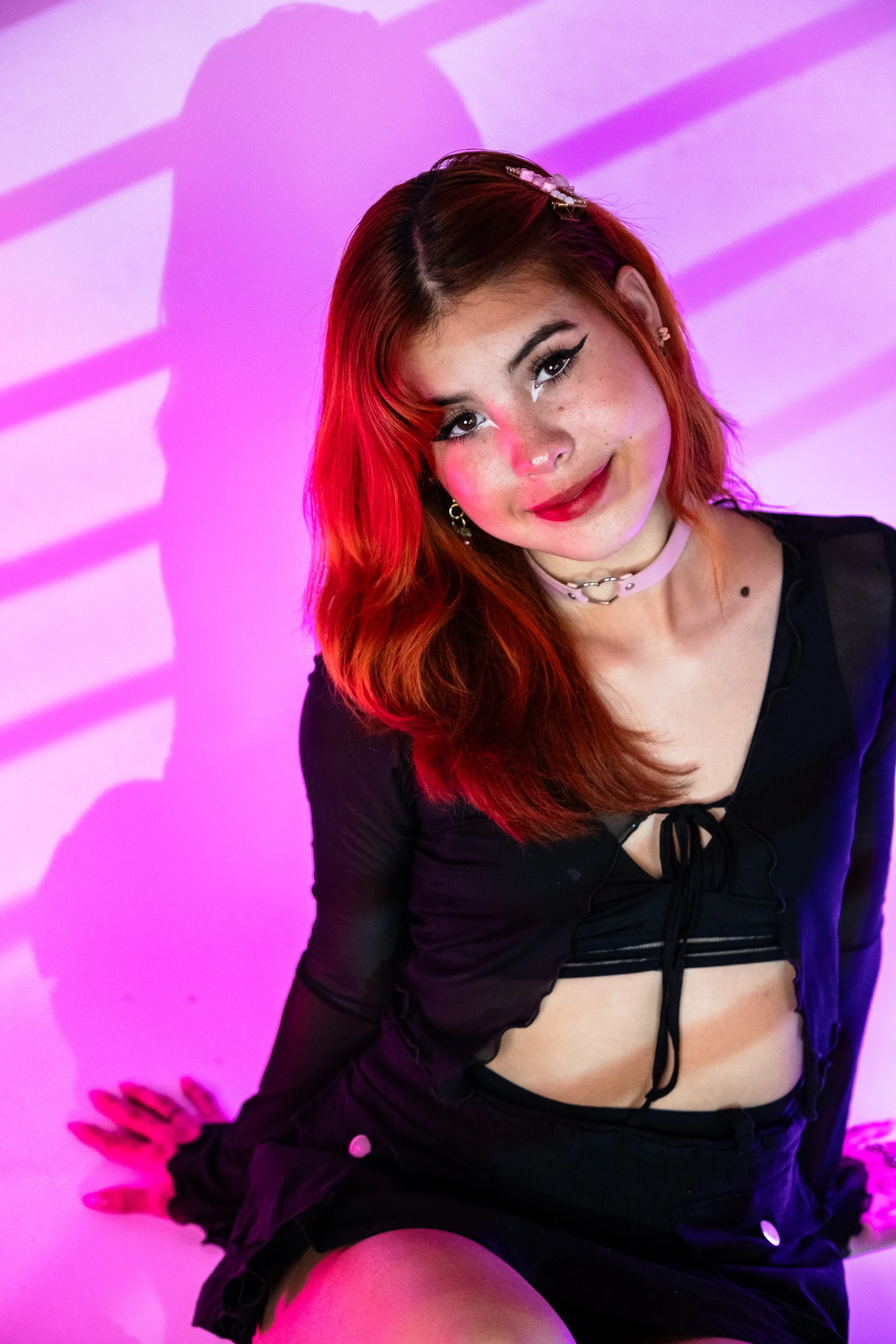 XXX Porn Photo of Nude DahliaGrey 78