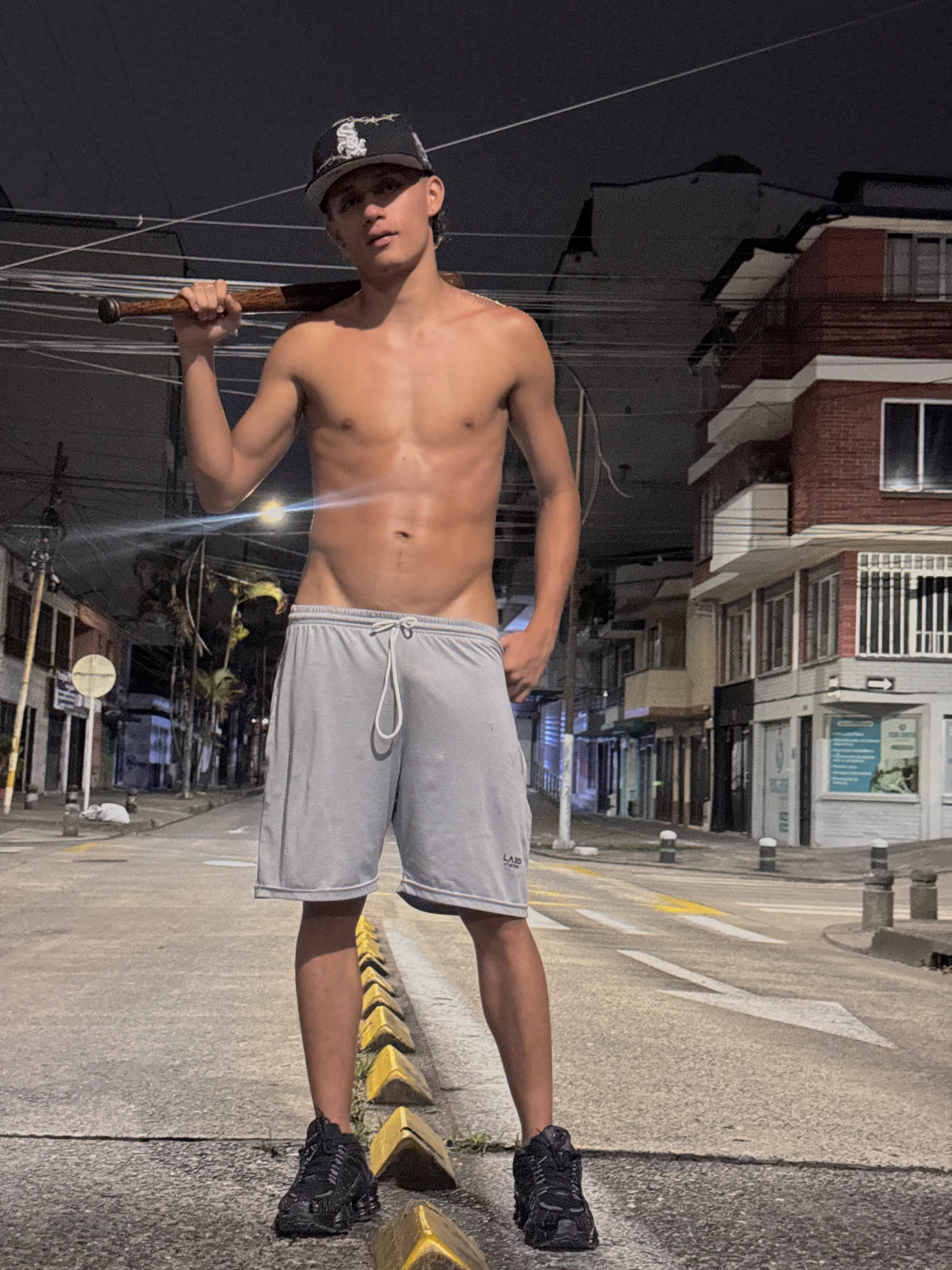 XXX Porn Photo of Nude Ryan_latin 8