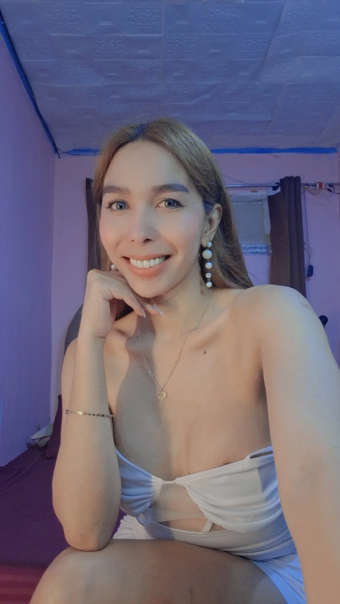 XXX Porn Photo of Nude TSDESIREcindy29 3