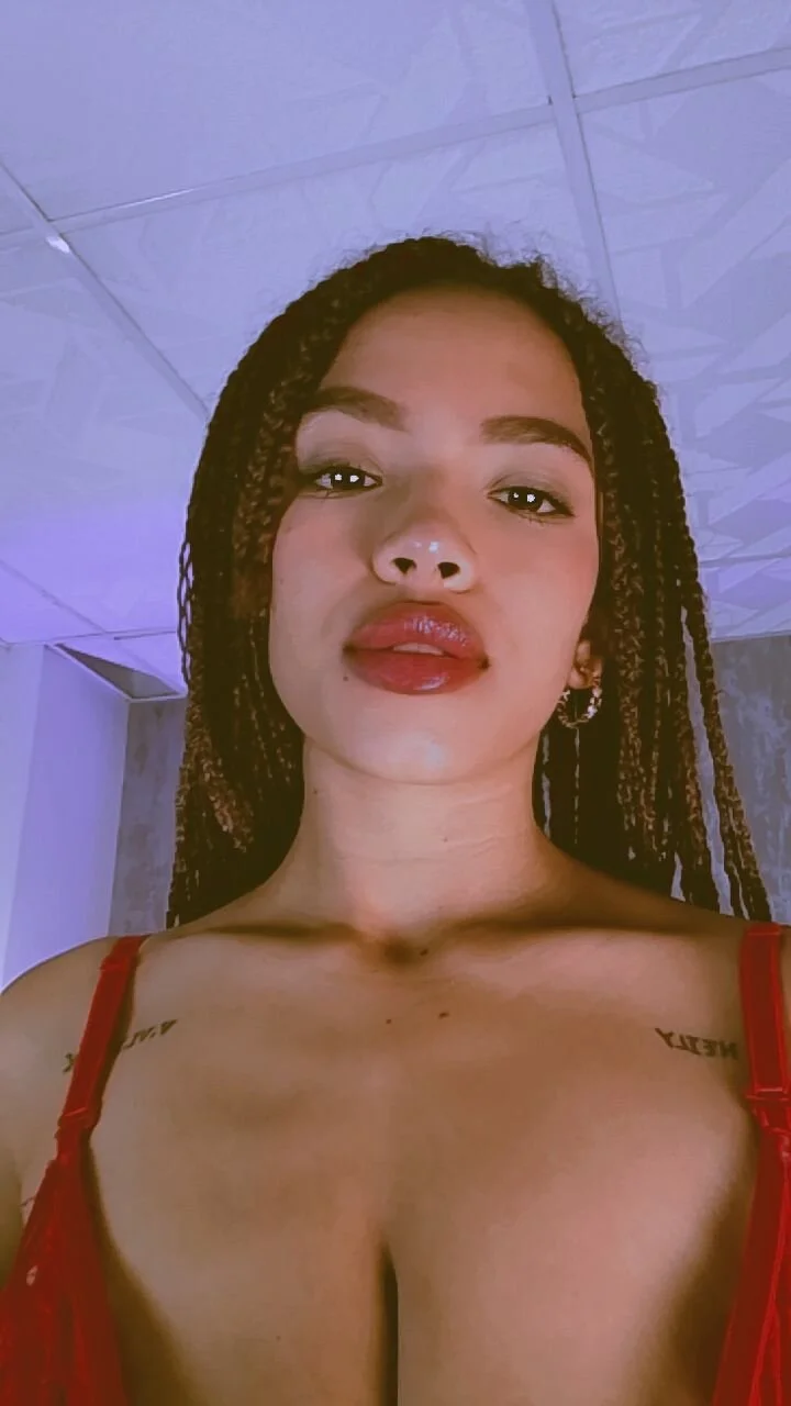XXX Porn Photo of Nude NayaScarlet 6