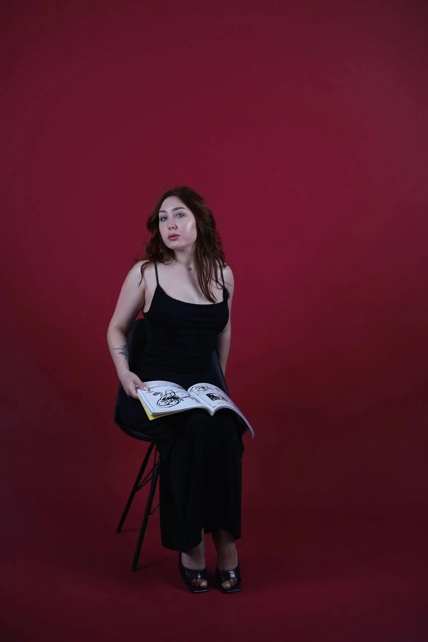 XXX Porn Photo of Nude EvangelinFox 13
