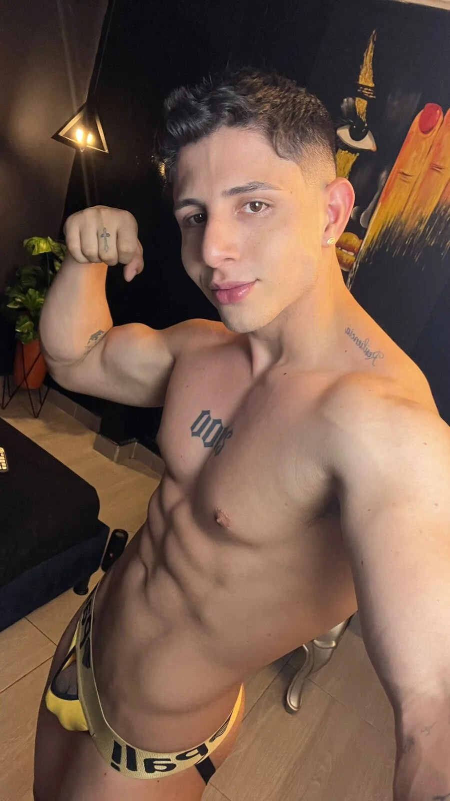 XXX Porn Photo of Nude Johan_Williams_07 27