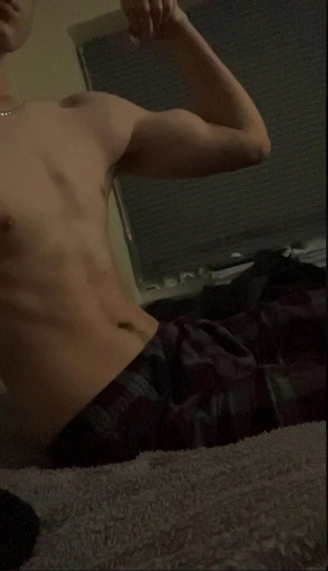XXX Porn Photo of Nude mikeyboiii 1