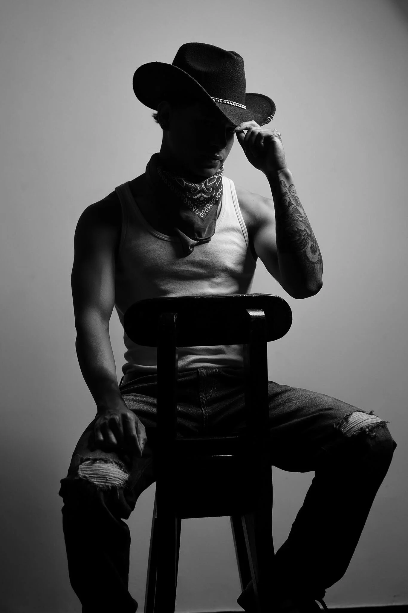 XXX Porn Photo of Nude TonyPetrovjs 48