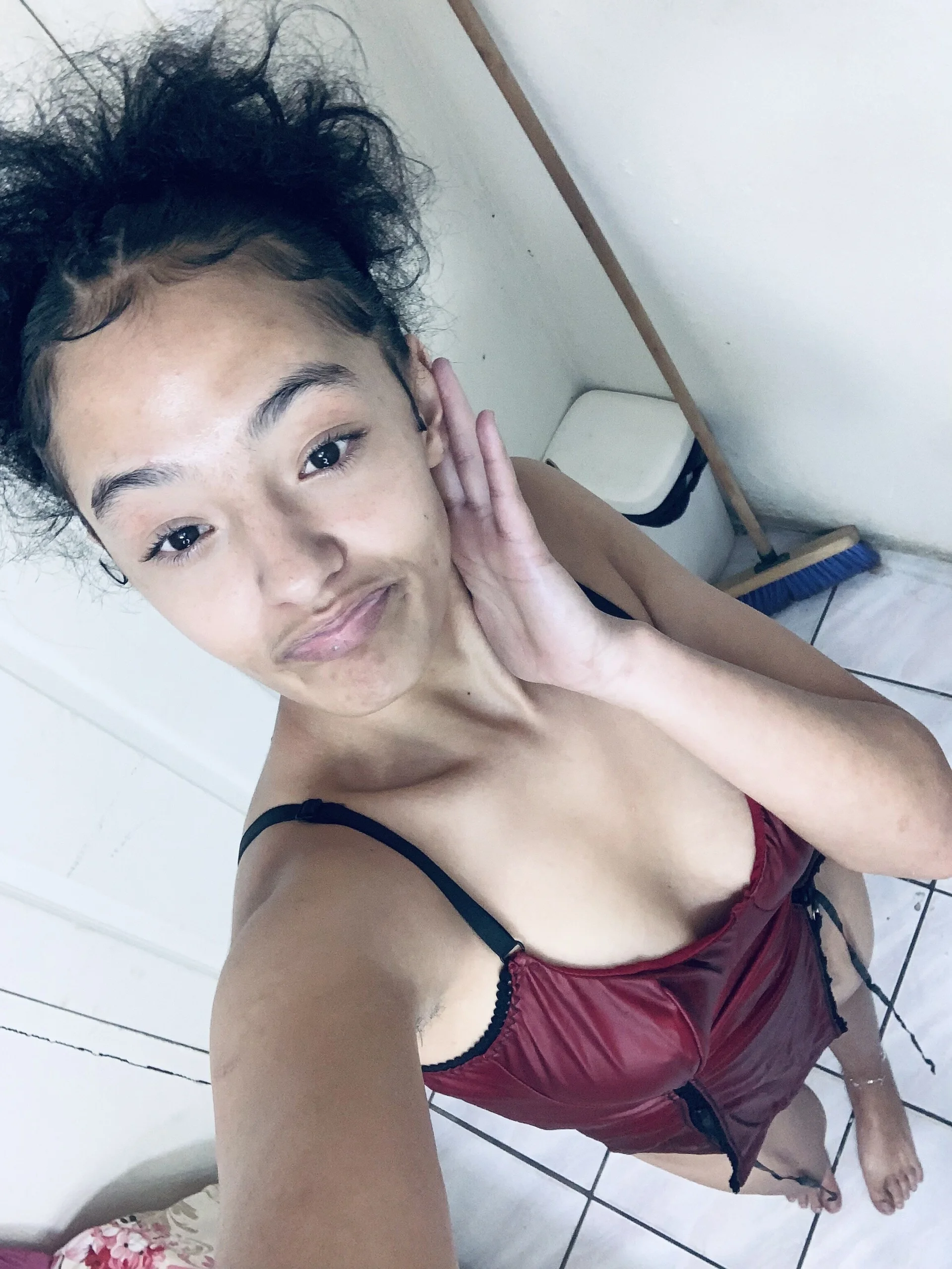 XXX Porn Photo of Nude CuteAbbles13th 17