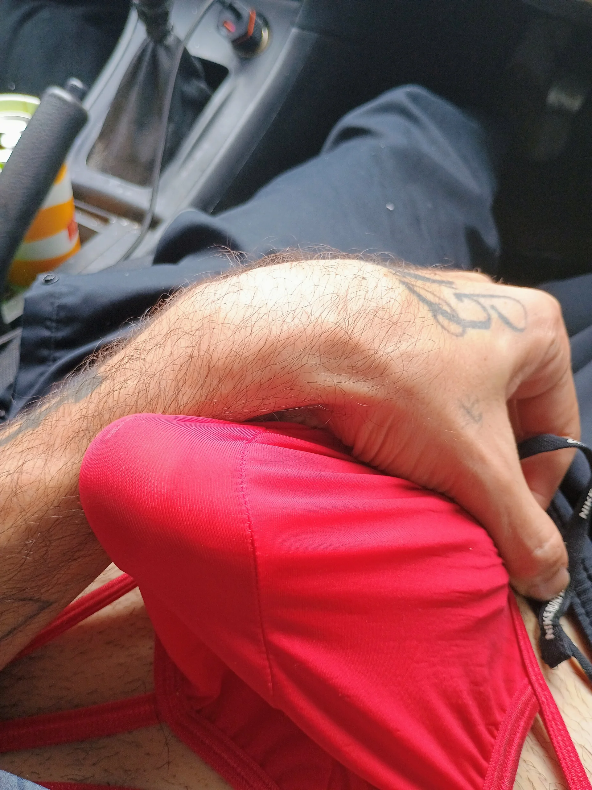 XXX Porn Photo of Nude Bulge2indulge 2