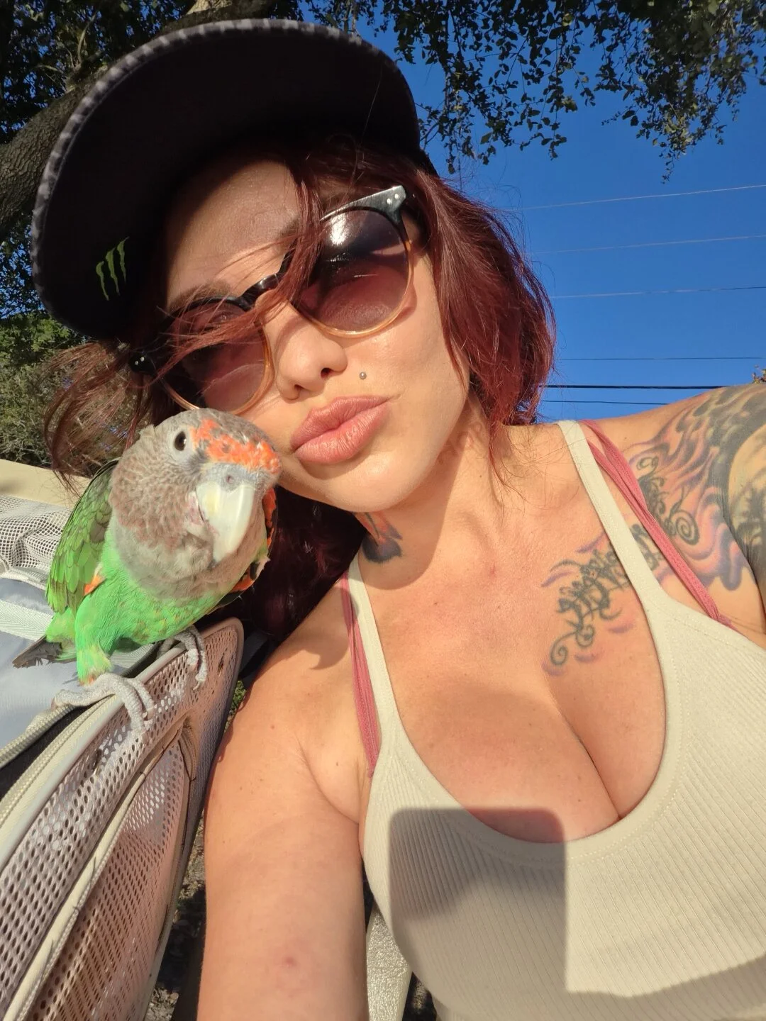 XXX Porn Photo of Nude CharletteWebb 201
