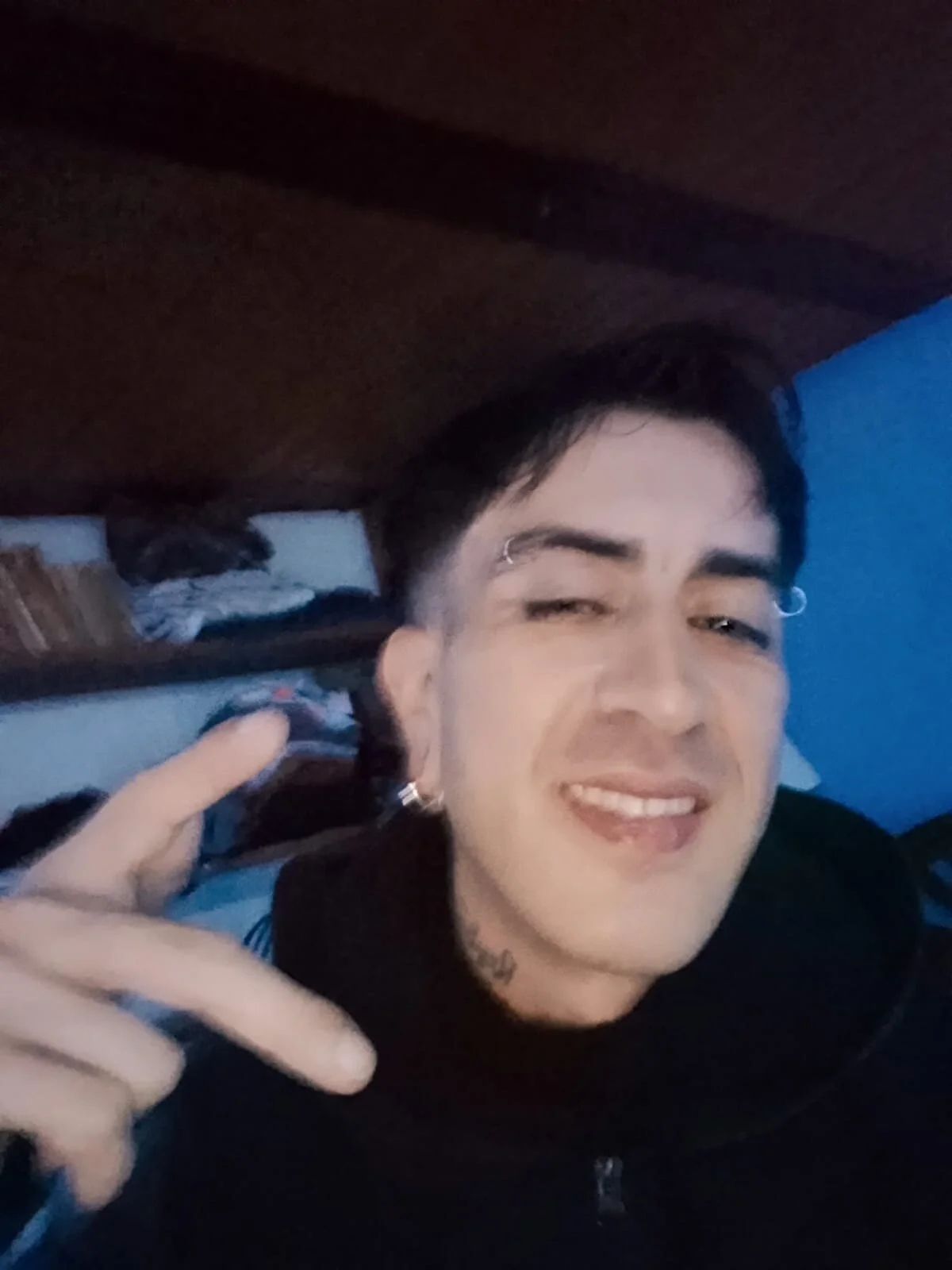 XXX Porn Photo of Nude PODEROSO_SAMAEL 4